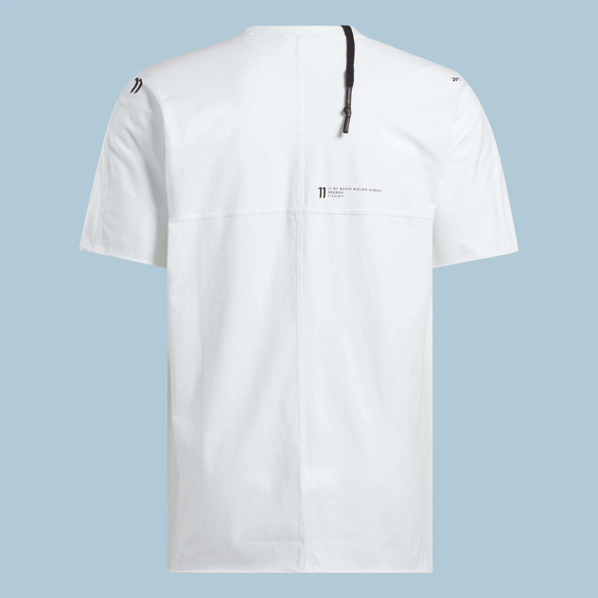 Reebok x 11 By Boris Bidjan Saberi LTD Constructed Tee - Image 5