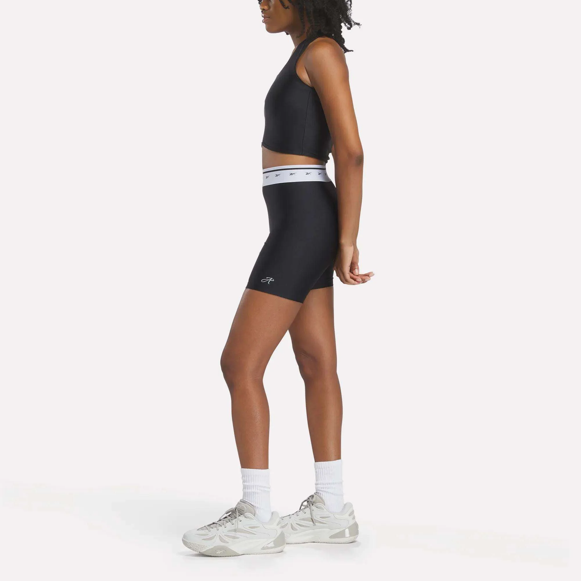 Reebok x Angel Reese Women's Bike Shorts - Image 4