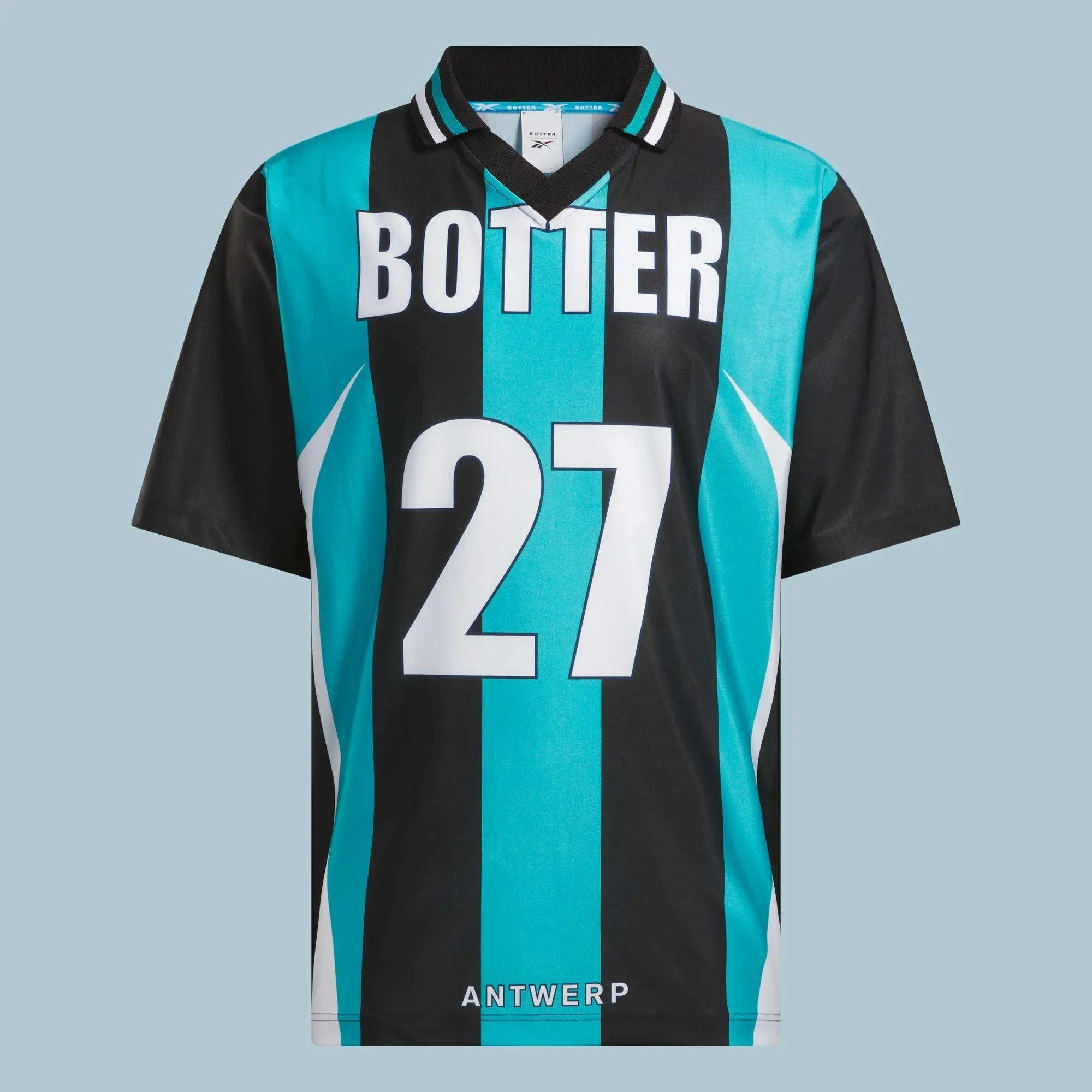 Reebok x Botter LTD Reverse Soccer Men's Tee - Image 2
