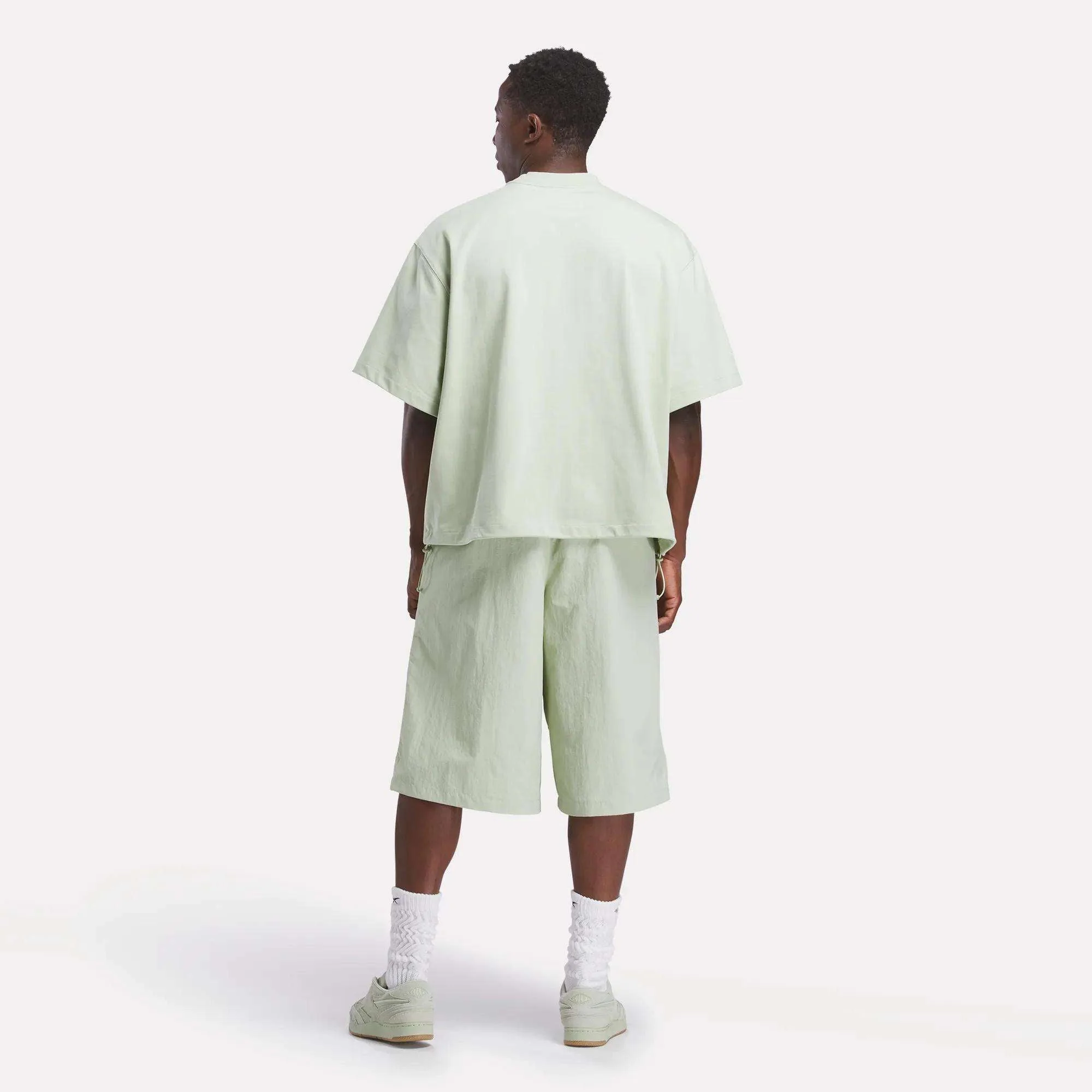 Reebok x CHUKWU High-Waist Shorts - Image 4