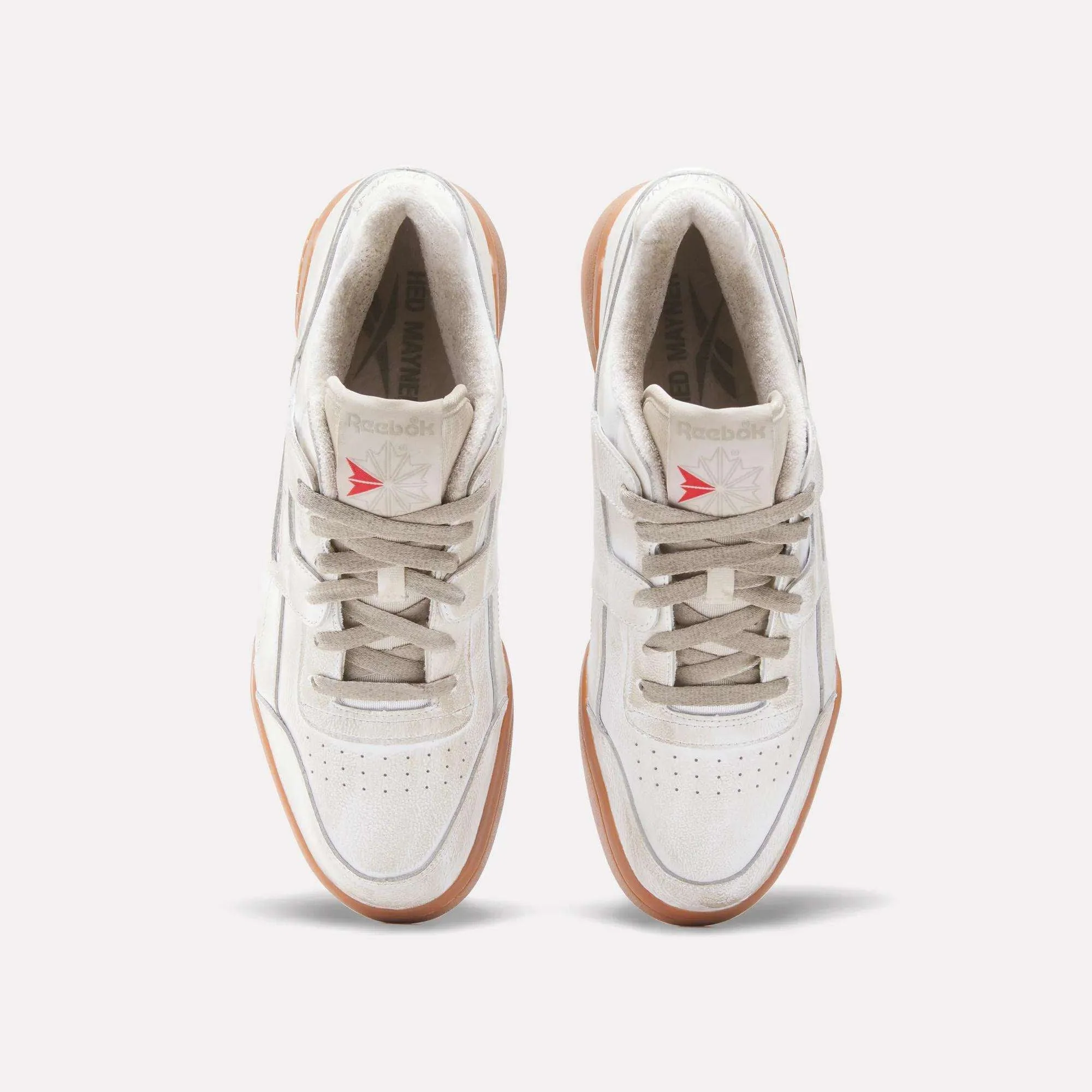 Reebok x Hed Mayner Workout Plus OG Shoes - Image 3