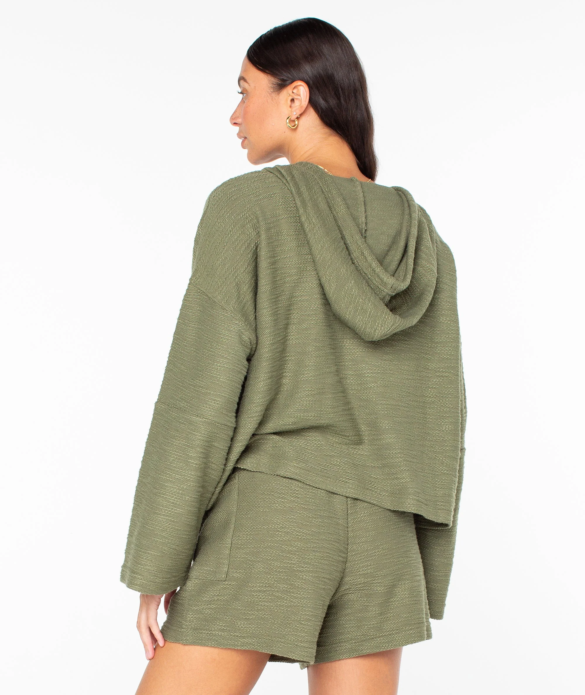 Rich Coast Poncho - Image 2