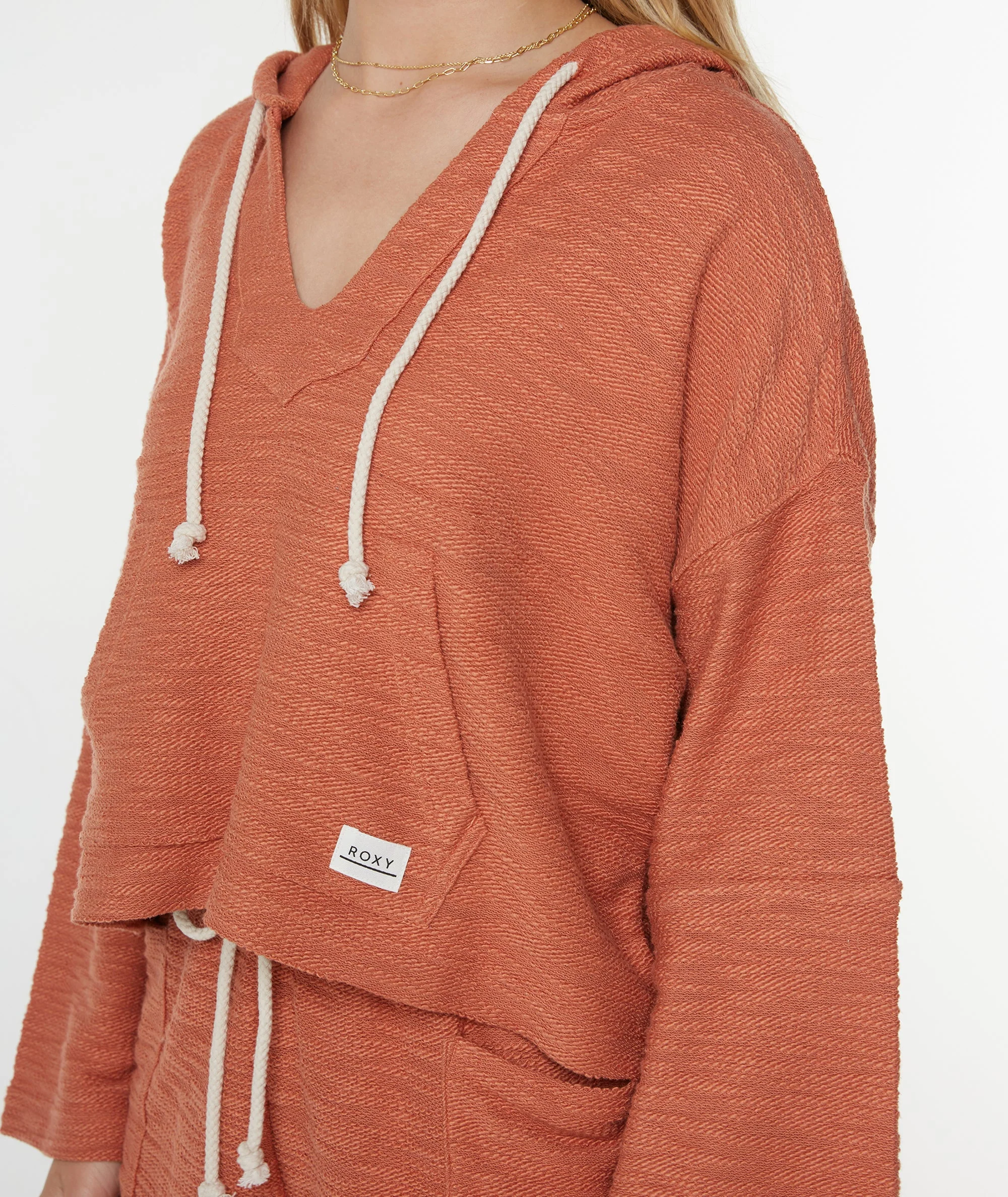 Rich Coast Poncho - Image 4