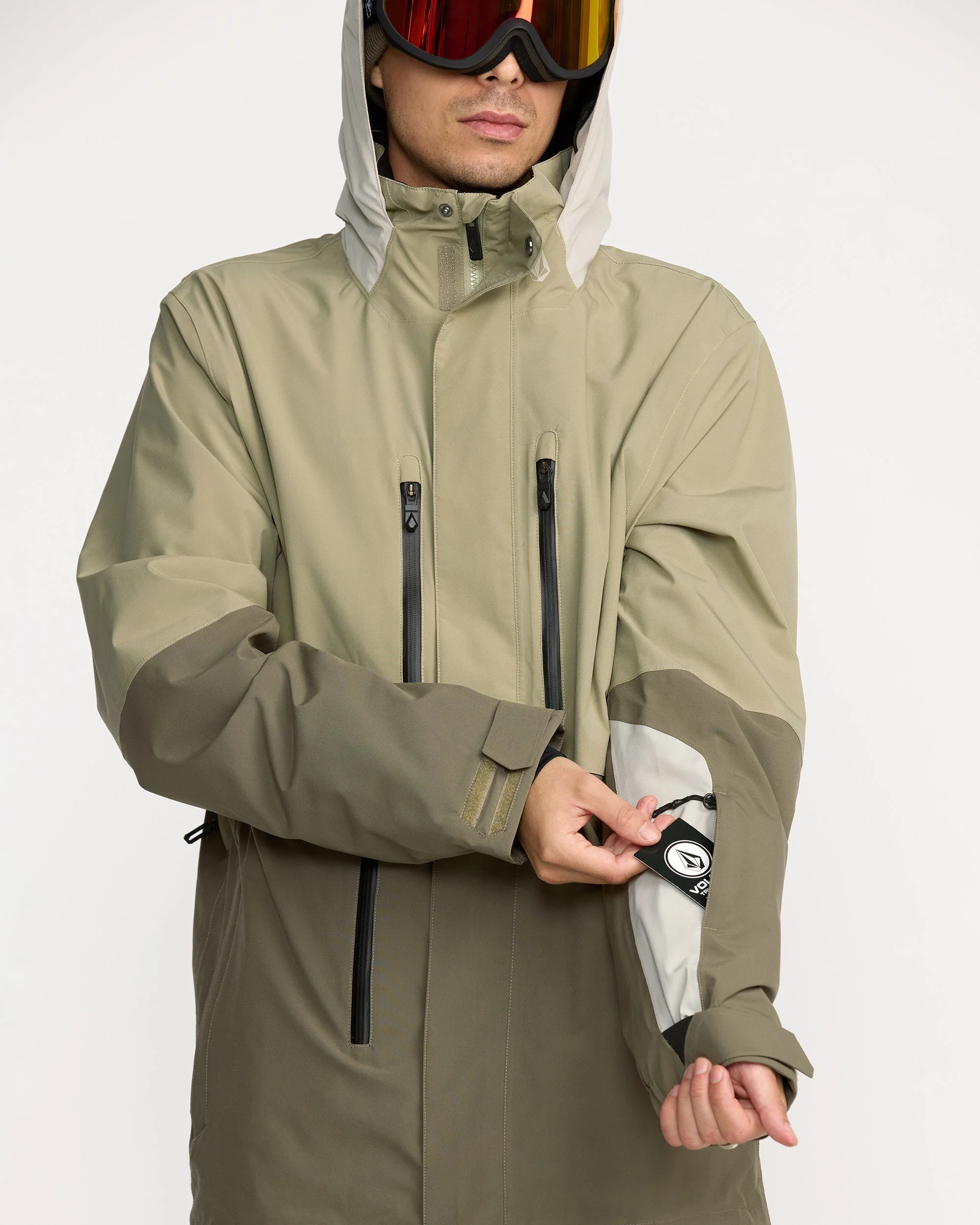 Rnge Stretch 30K Jacket - Image 4