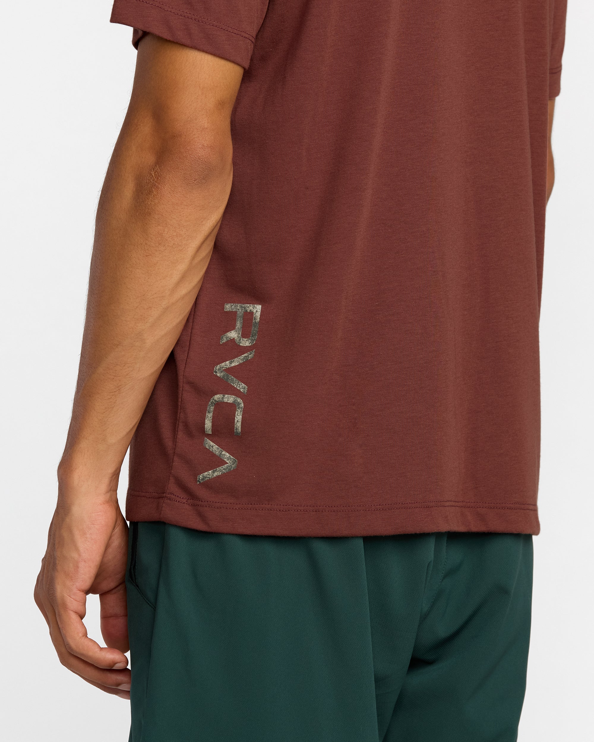 RVCA 2X Short Sleeve Tee - Image 4