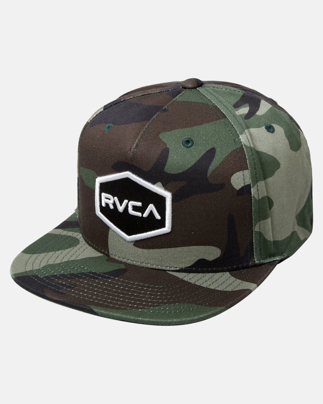 RVCA Snapback Hat