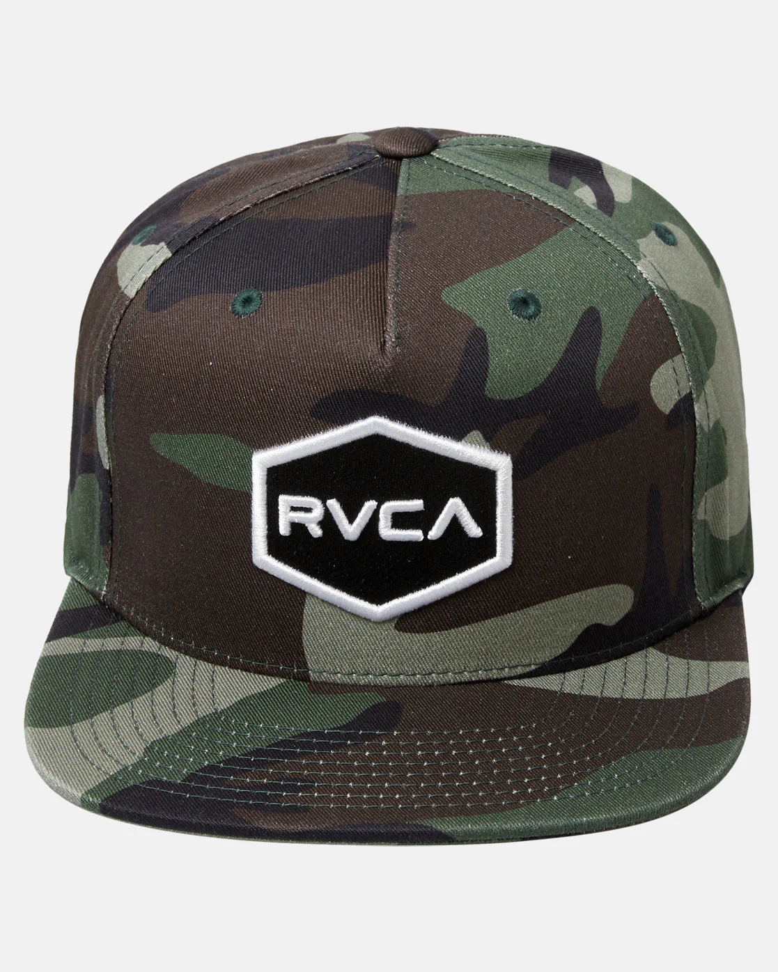 RVCA Snapback Hat - Image 6