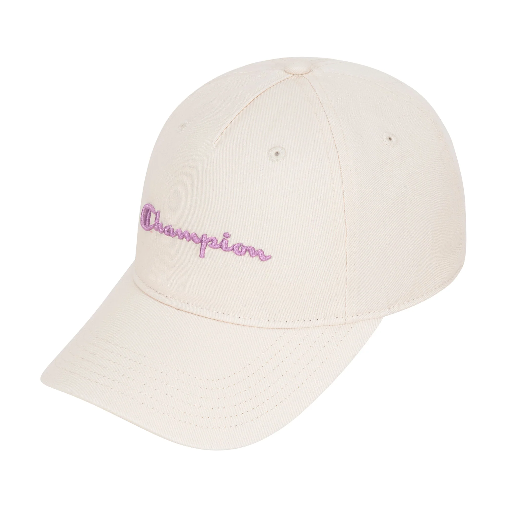 Script Embroidery Adjustable Cap - Image 3