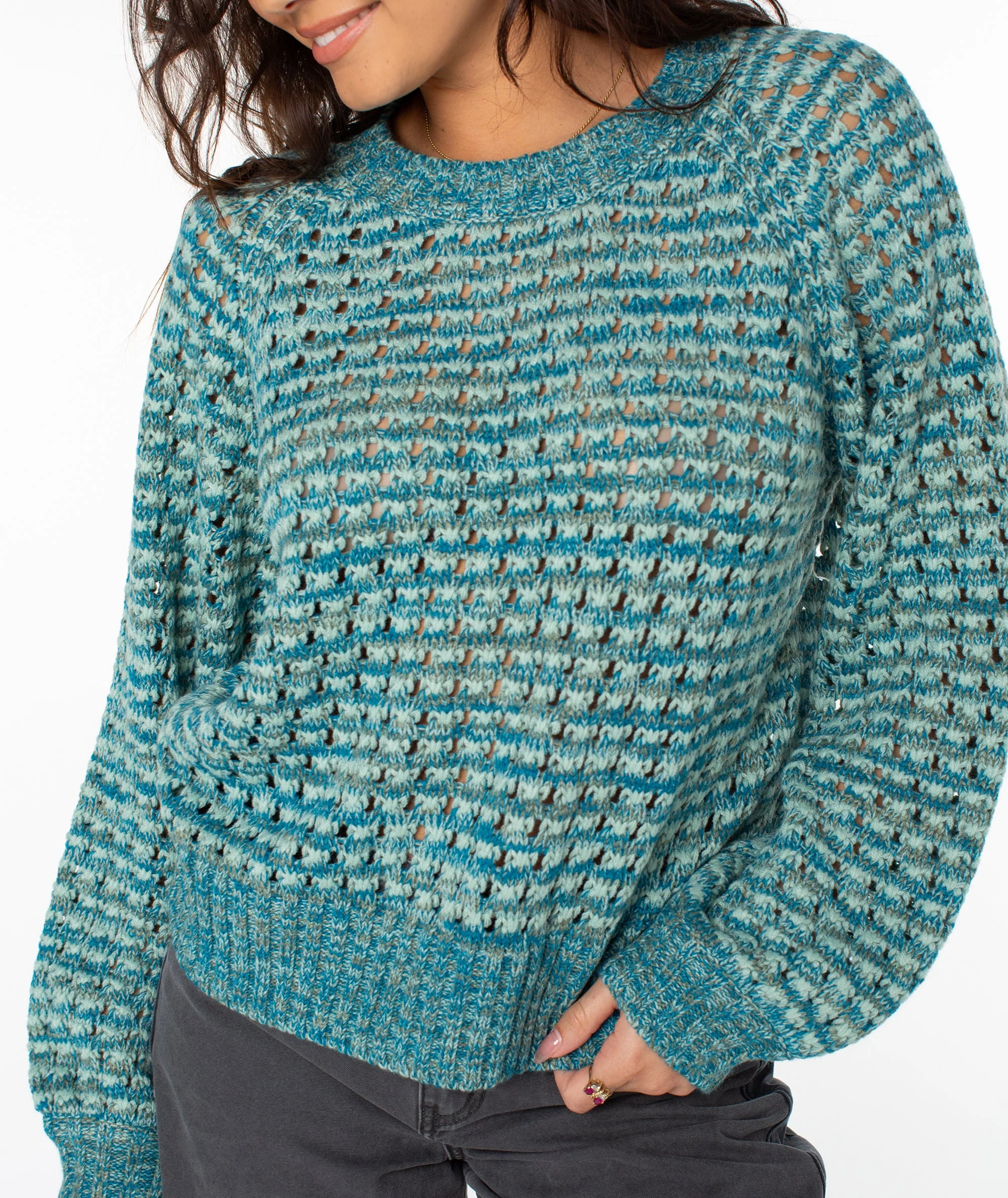 Seascape Crewneck - Image 4
