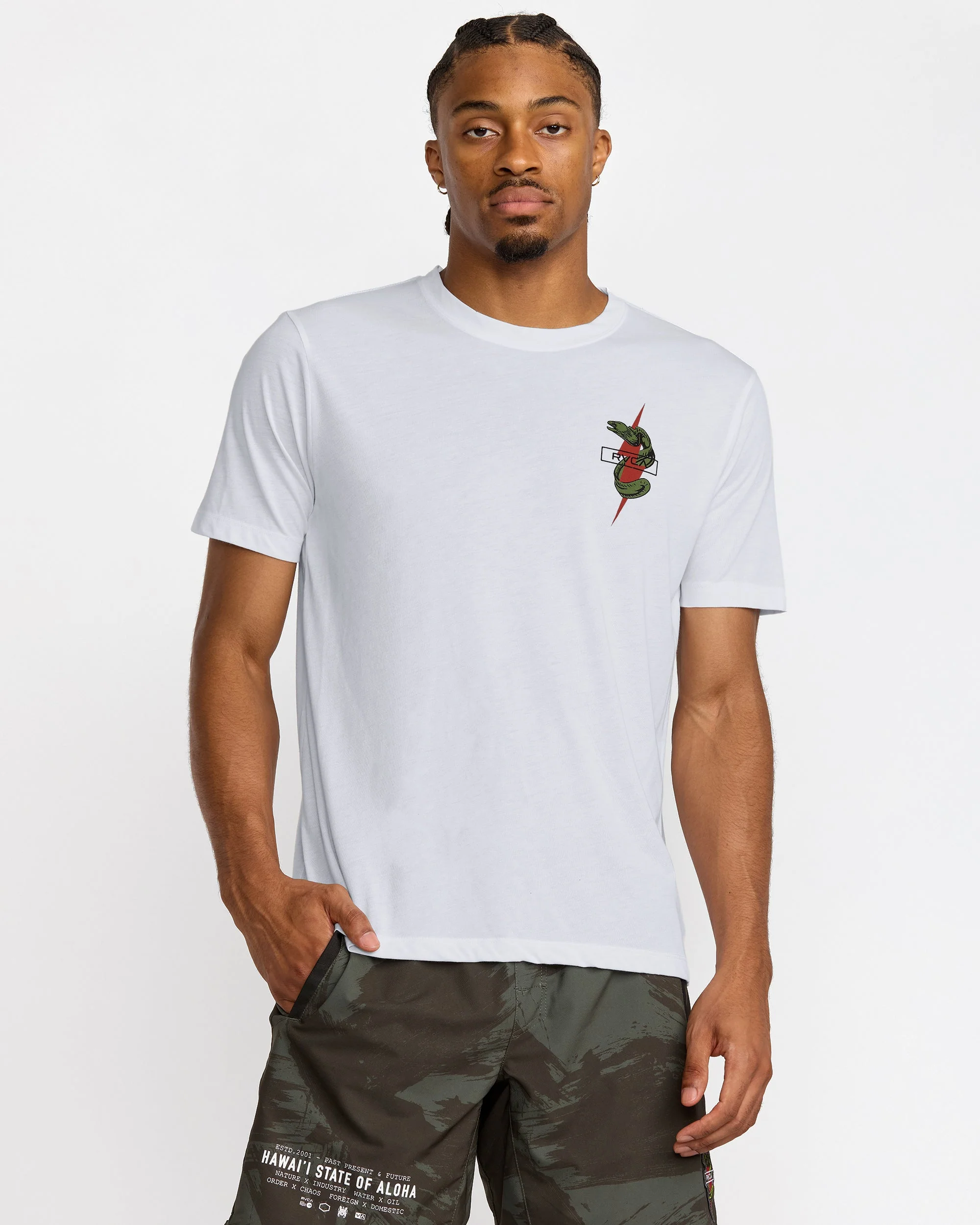 Shock Squad Short Sleeve Tee - Image 2