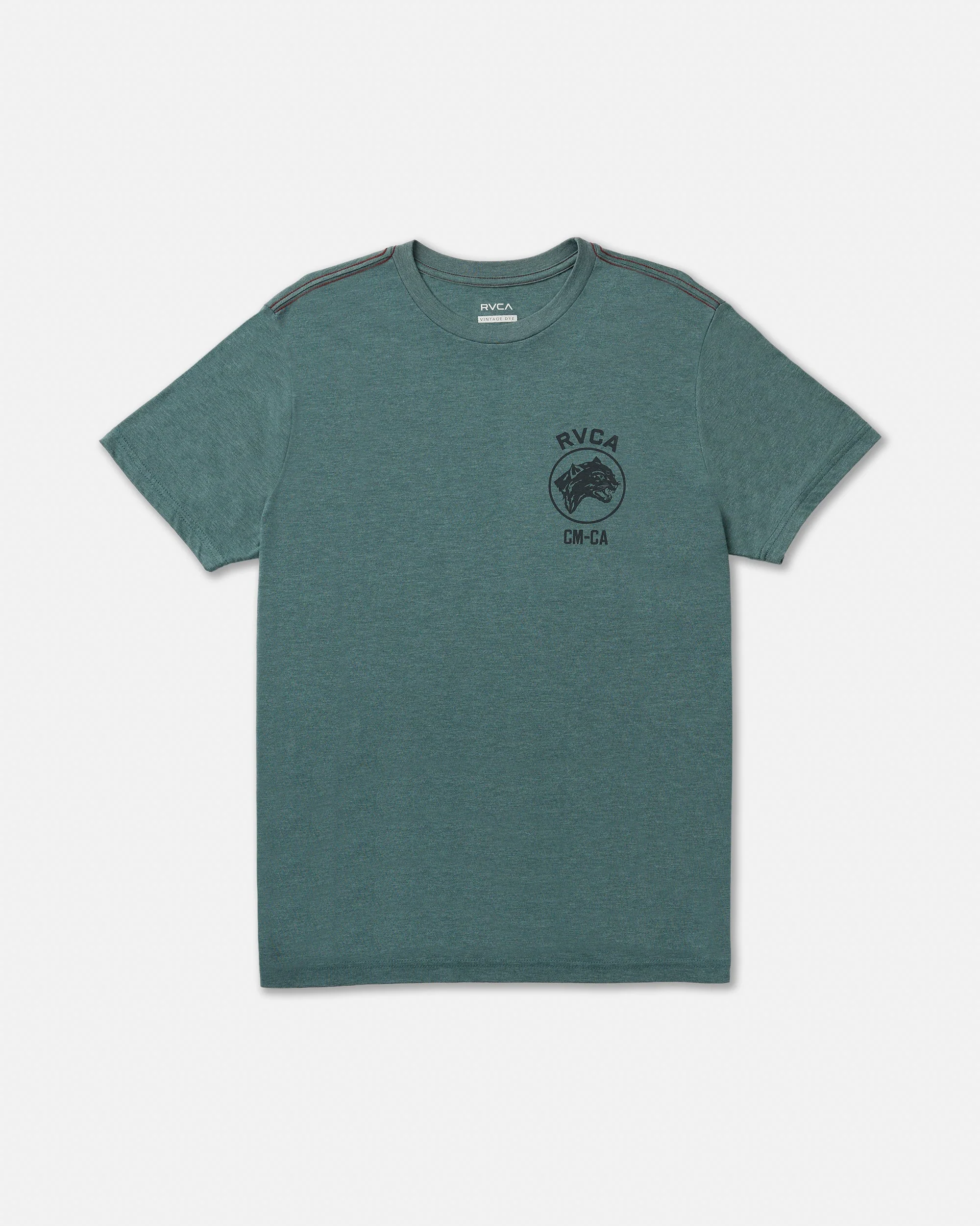 Sky Cat Short Sleeve Tee
