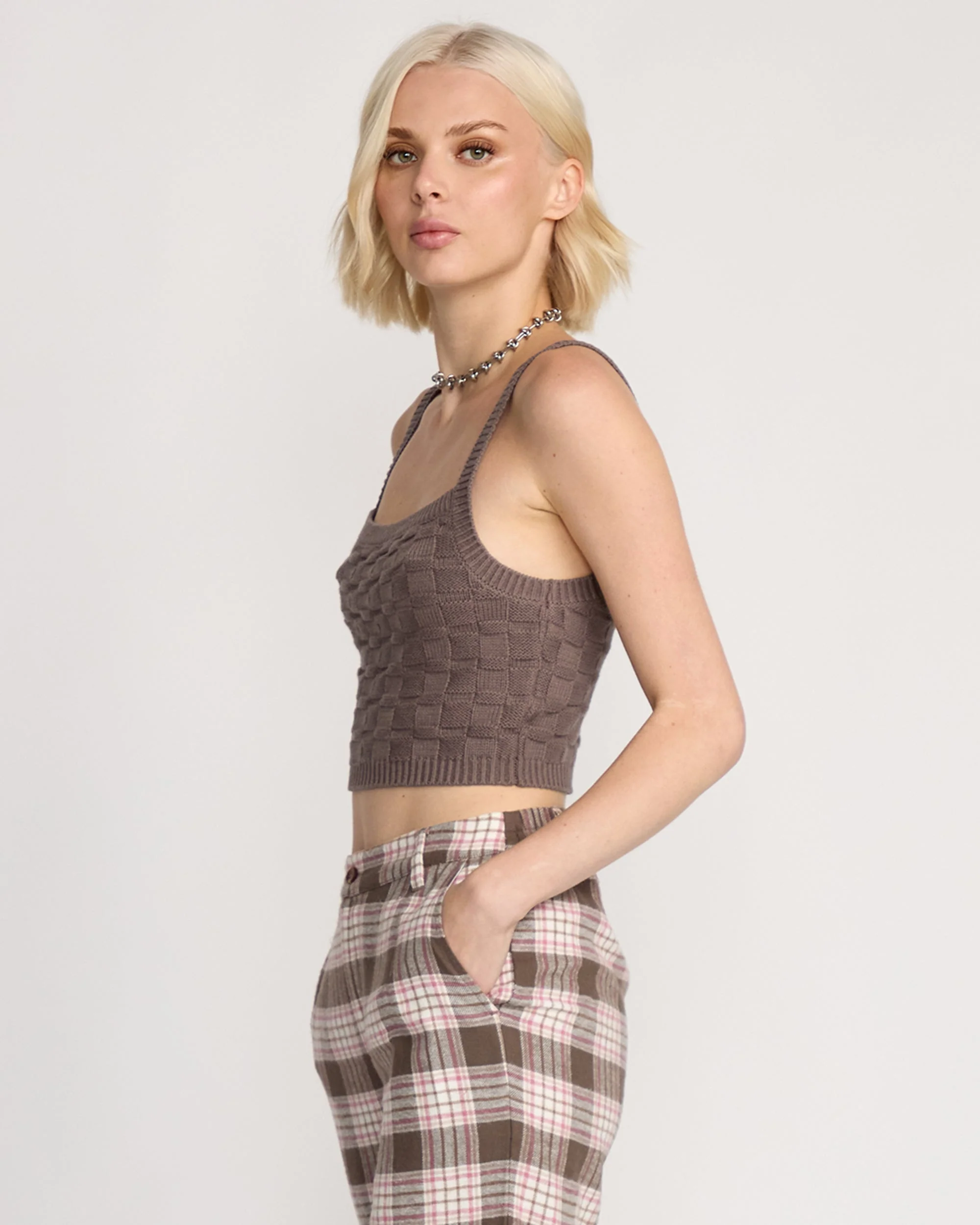 Snug Lyfe Sweater Cami - Image 5