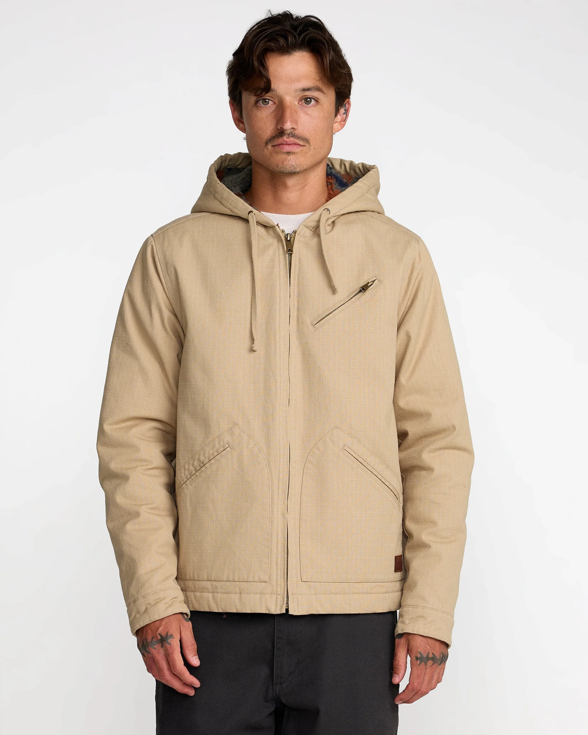 Sonora Hooded Jacket - Image 2