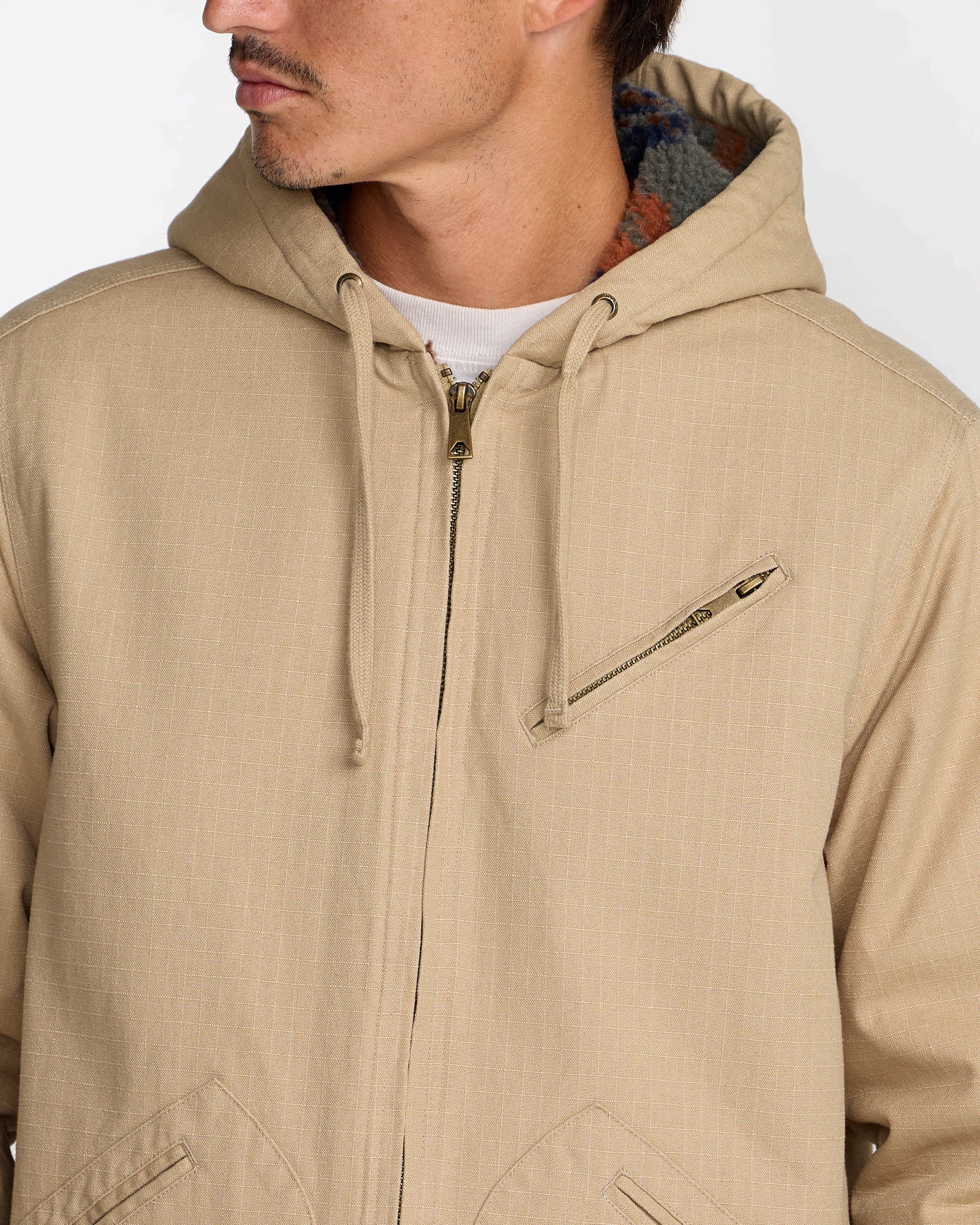 Sonora Hooded Jacket - Image 7