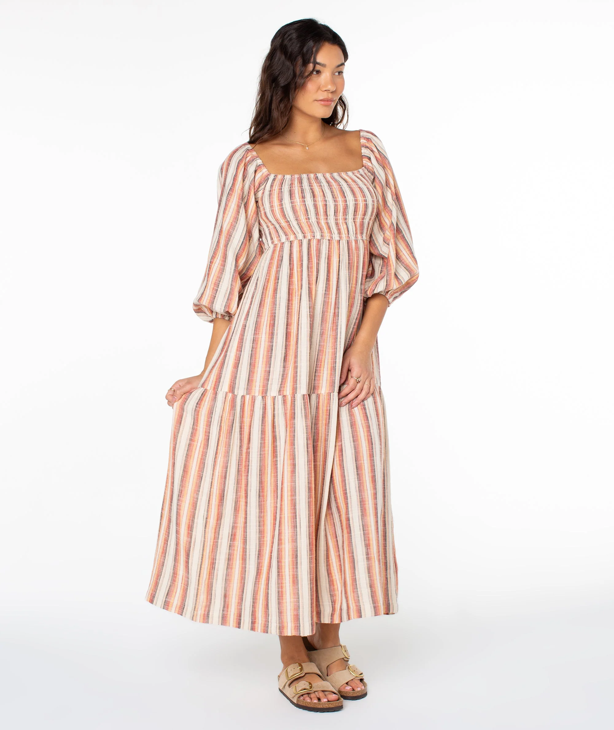 Sorrento Sands Maxi Dress - Image 5