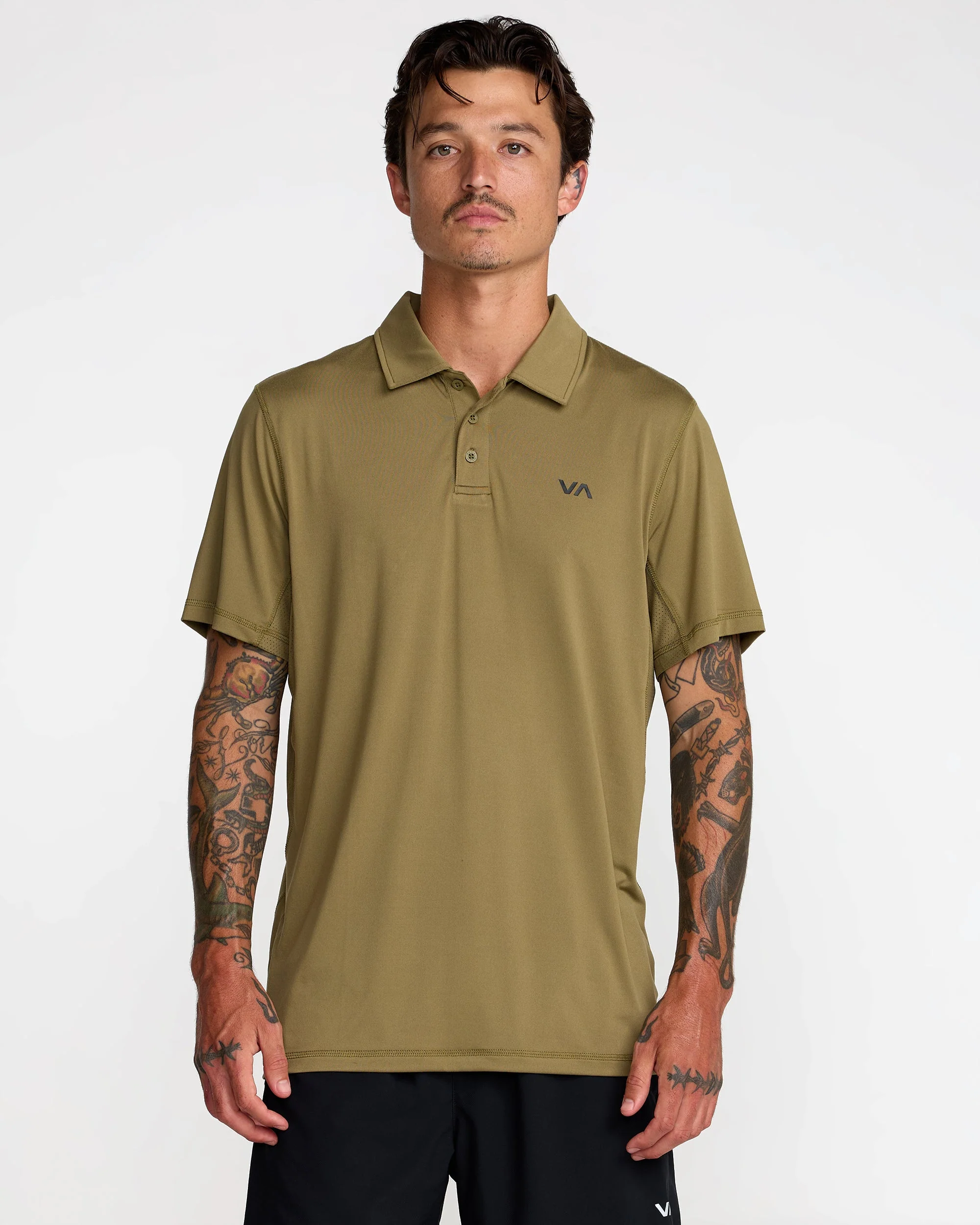 Sport Vent Polo - Image 2