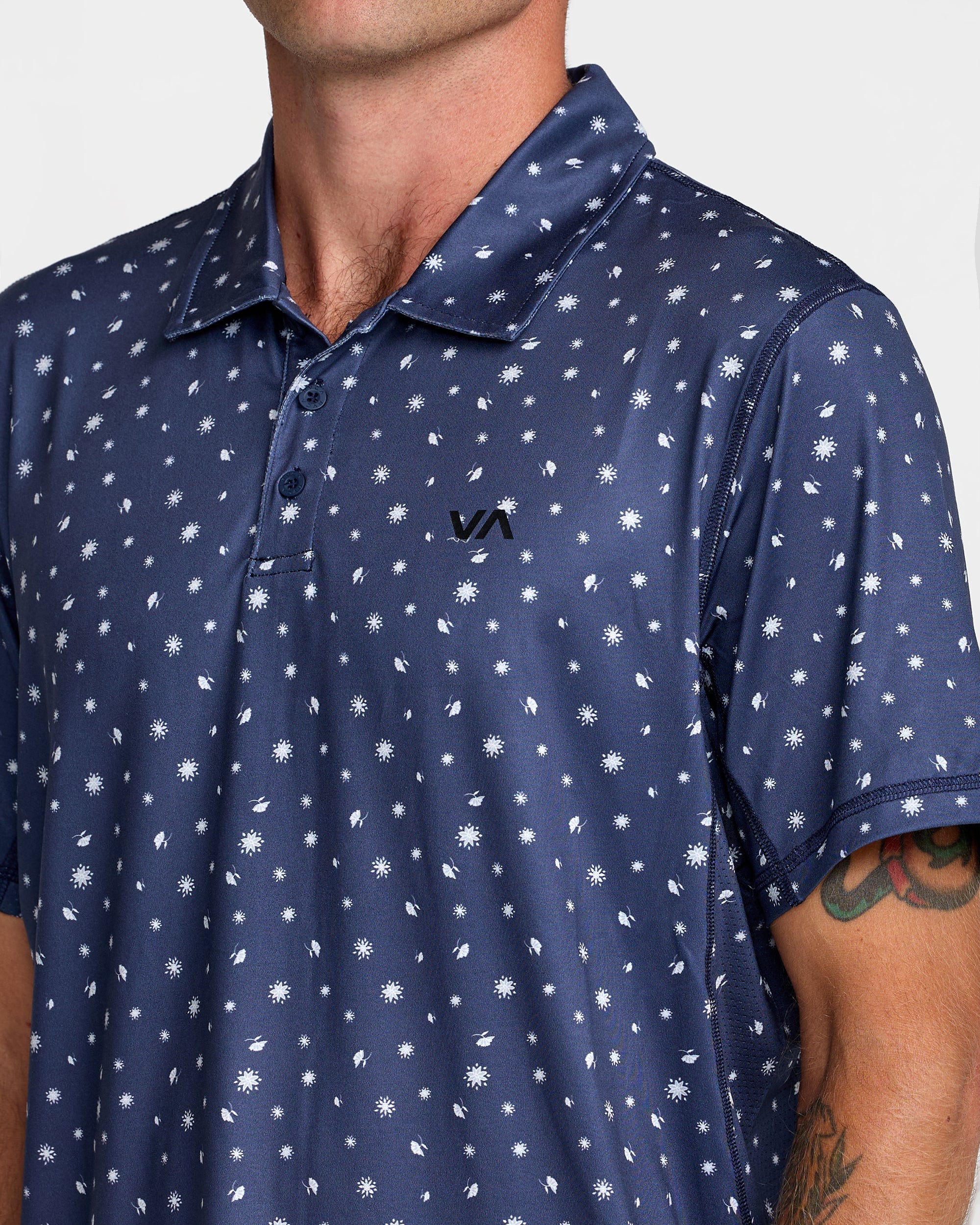 Sport Vent Polo - Image 4