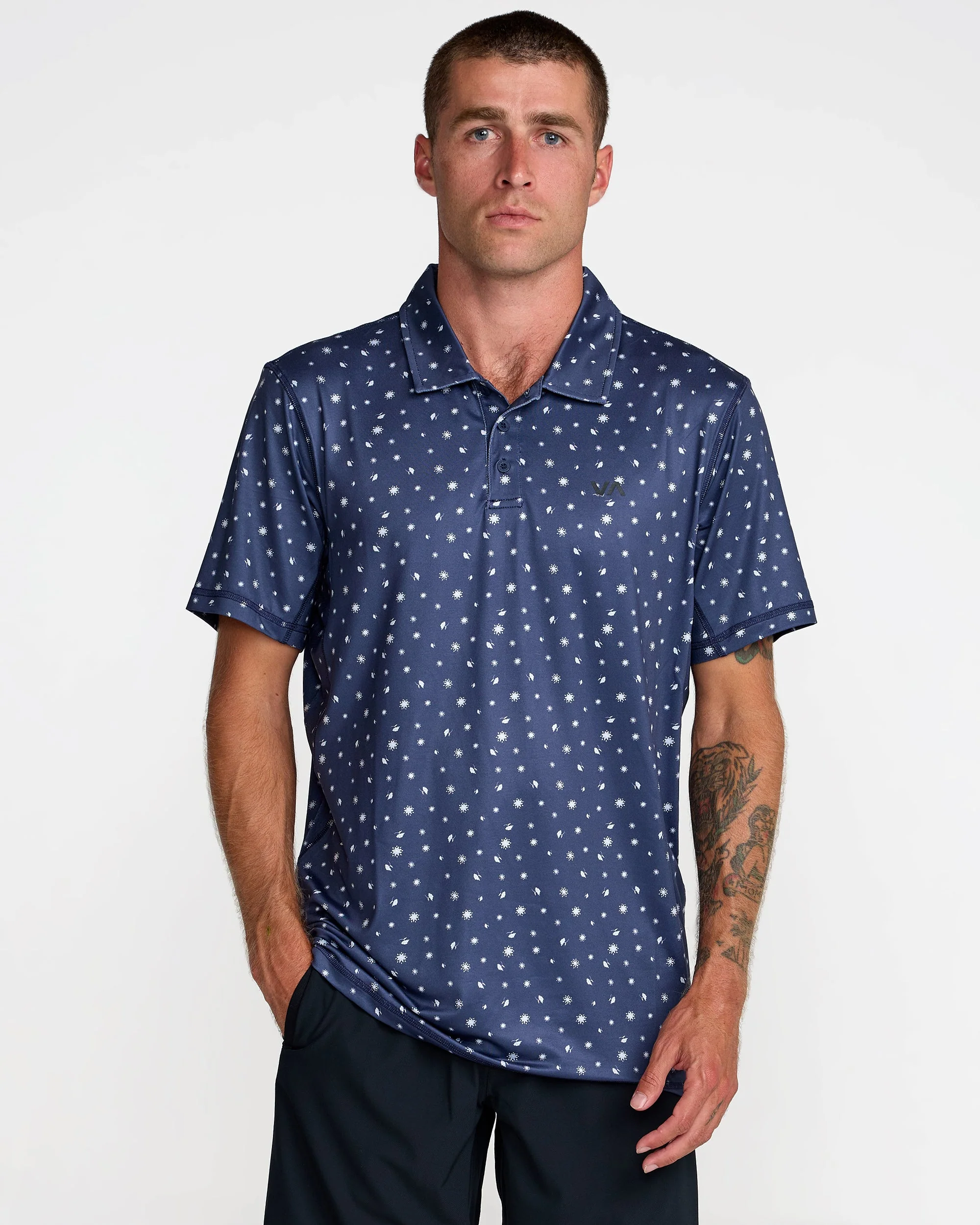 Sport Vent Polo - Image 6