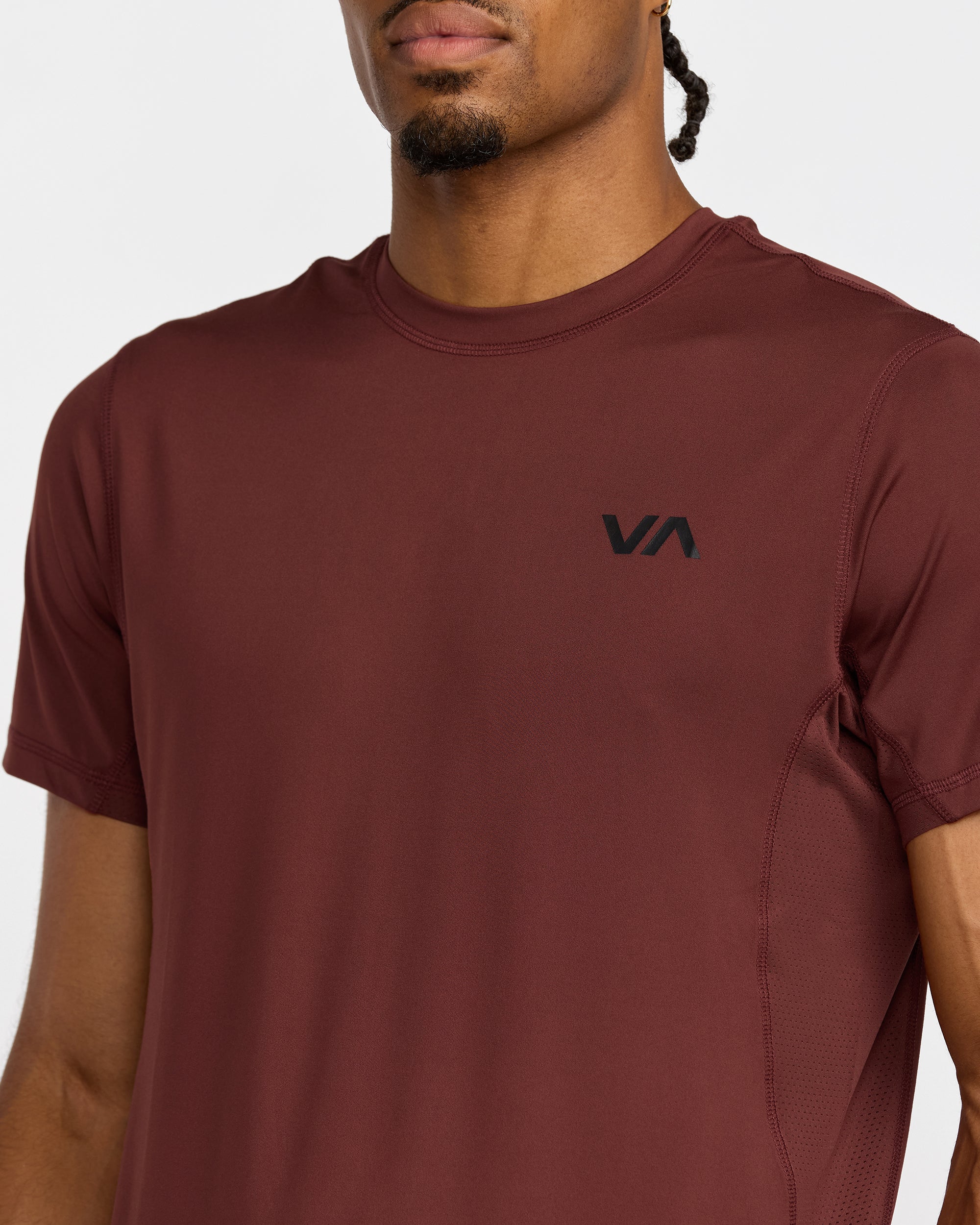Sport Vent Short Sleeve Tee - Image 3