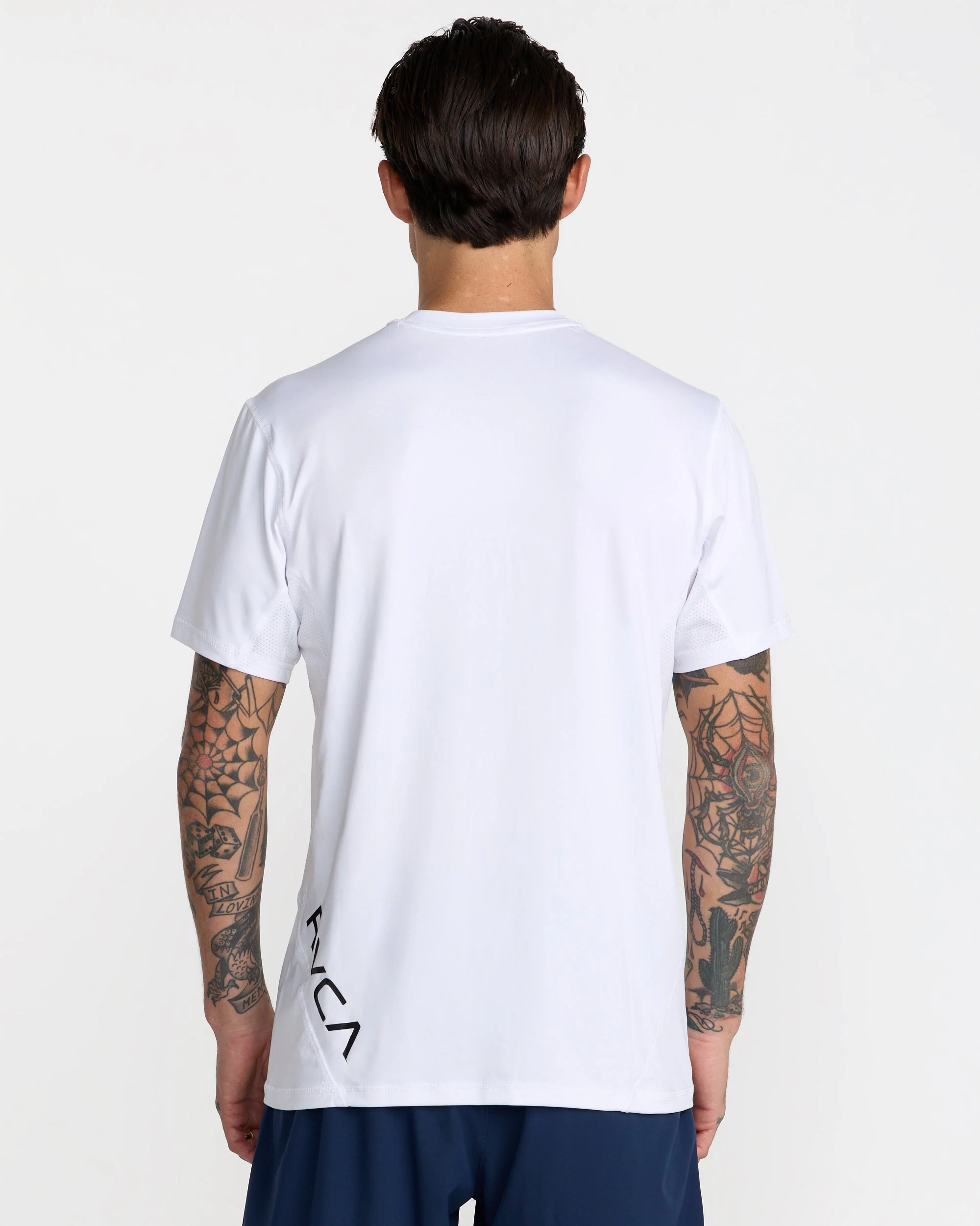 Sport Vent Short Sleeve Tee - Image 3