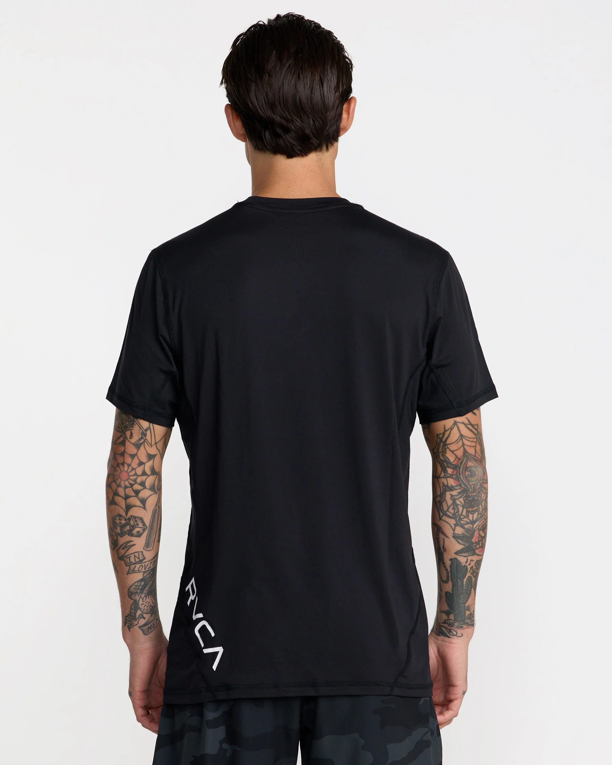 Sport Vent Short Sleeve Tee - Image 3