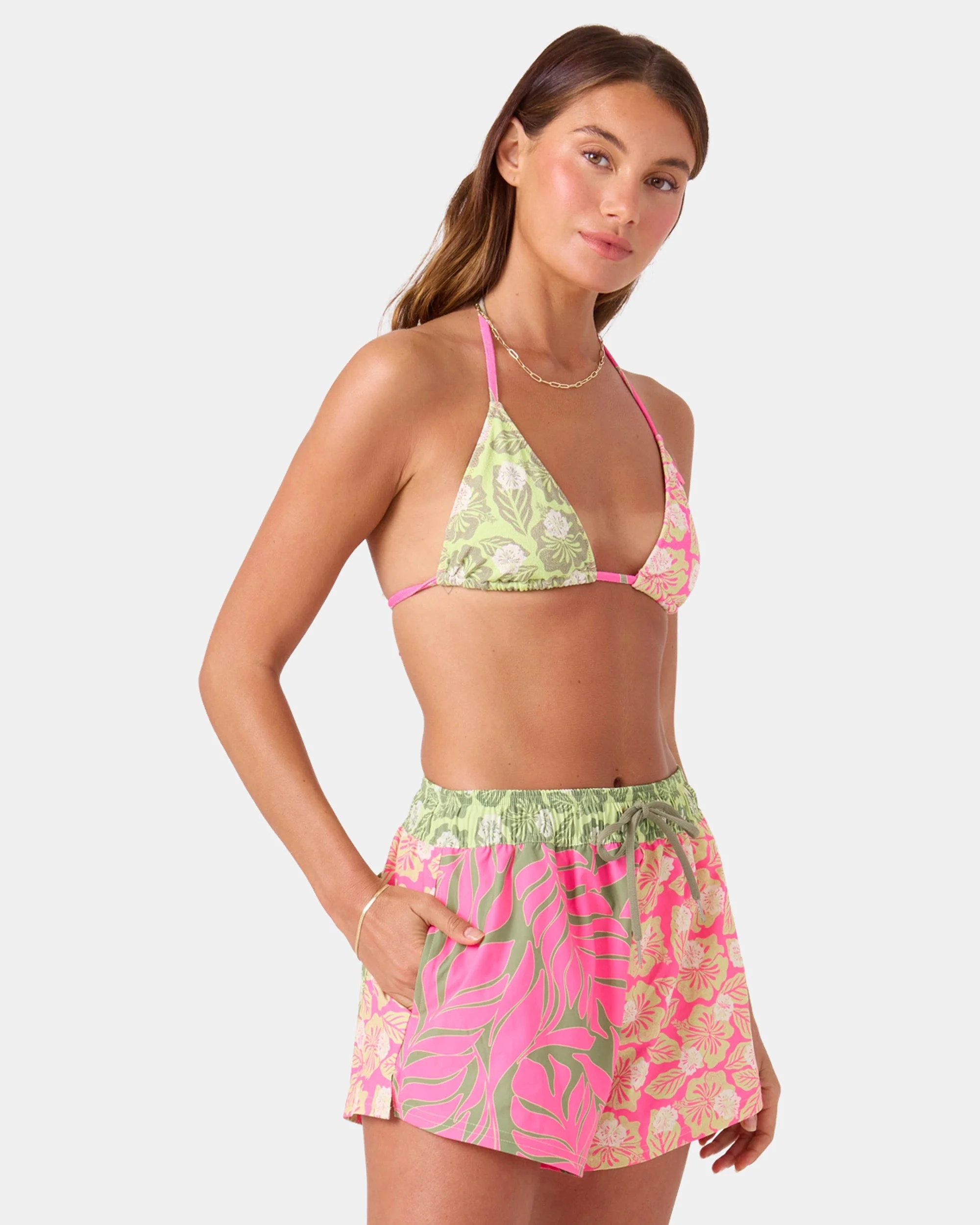 Stay Wild No Bad Waves Boardshort - Image 4