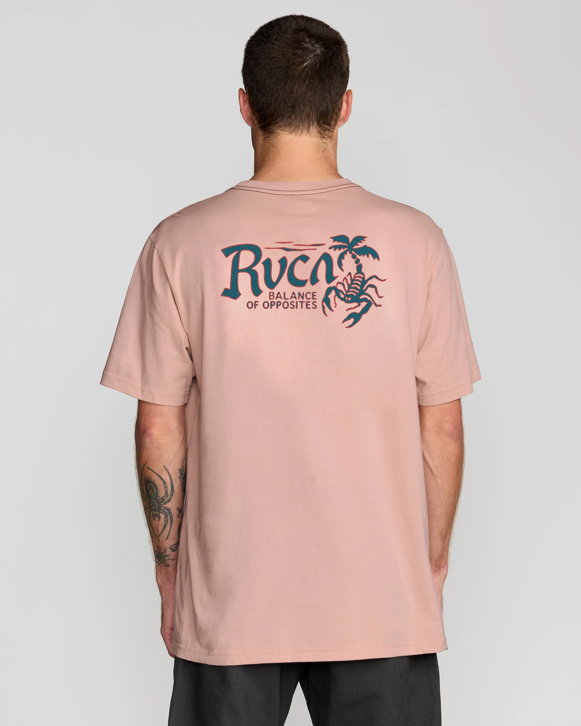 Stingbay Short Sleeve Tee - Image 4