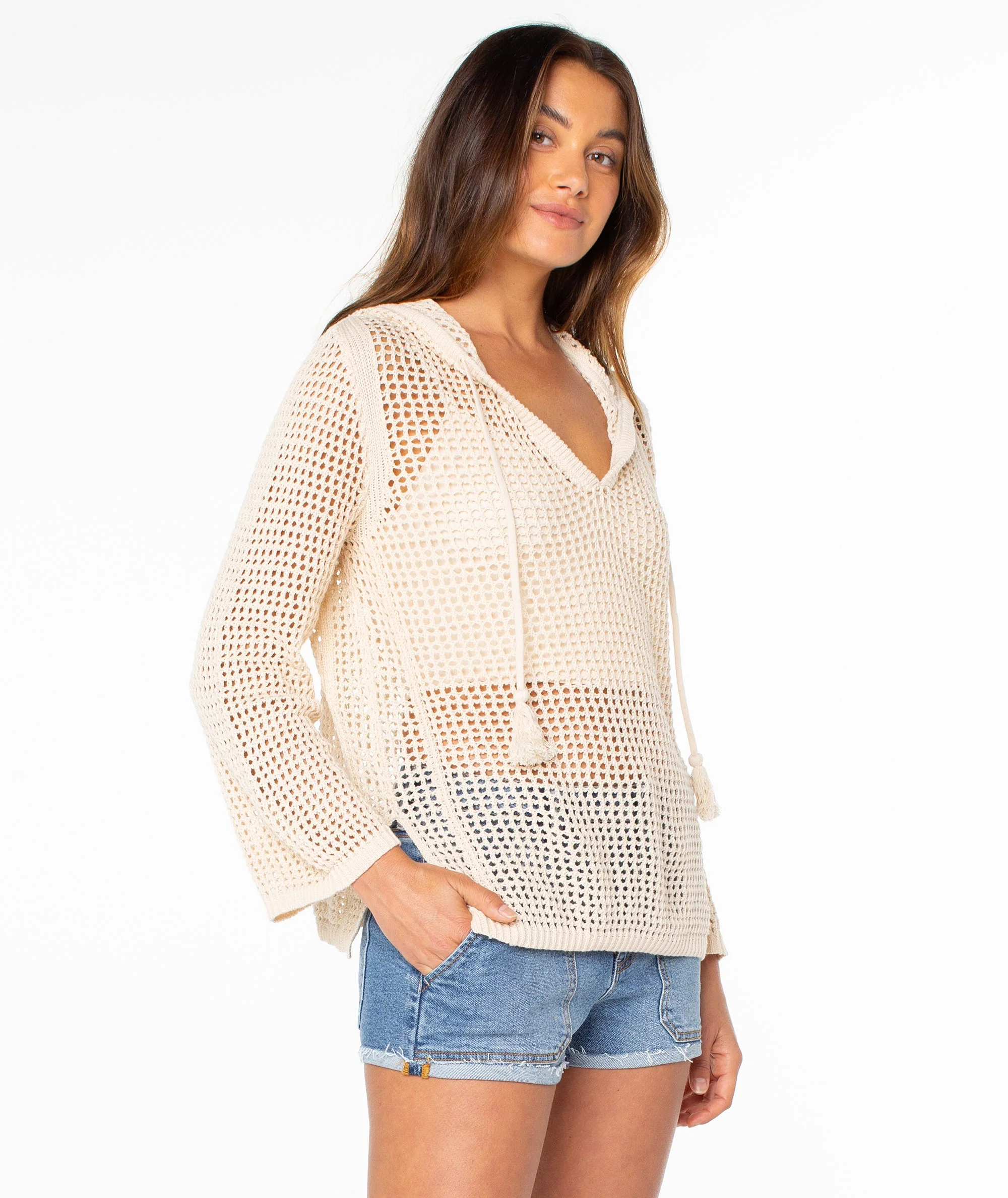 Summer Nights Contrast Tunic - Image 3