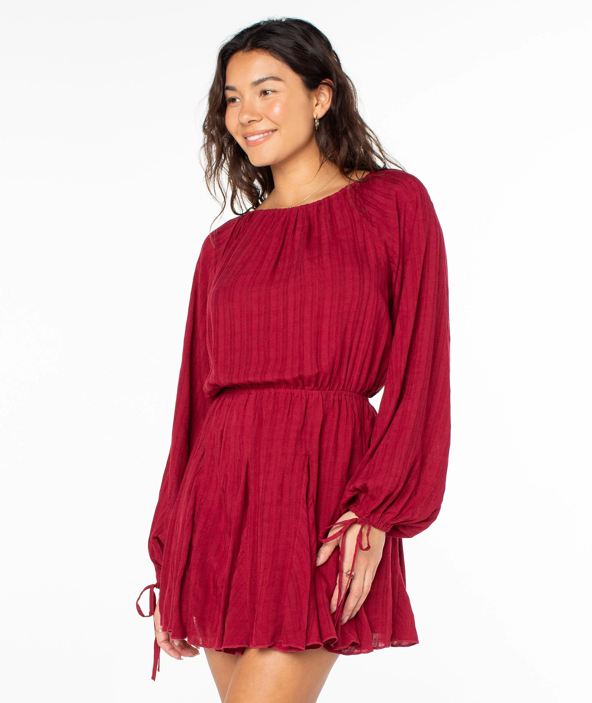 Sun Seeker Mini Dress - Image 2