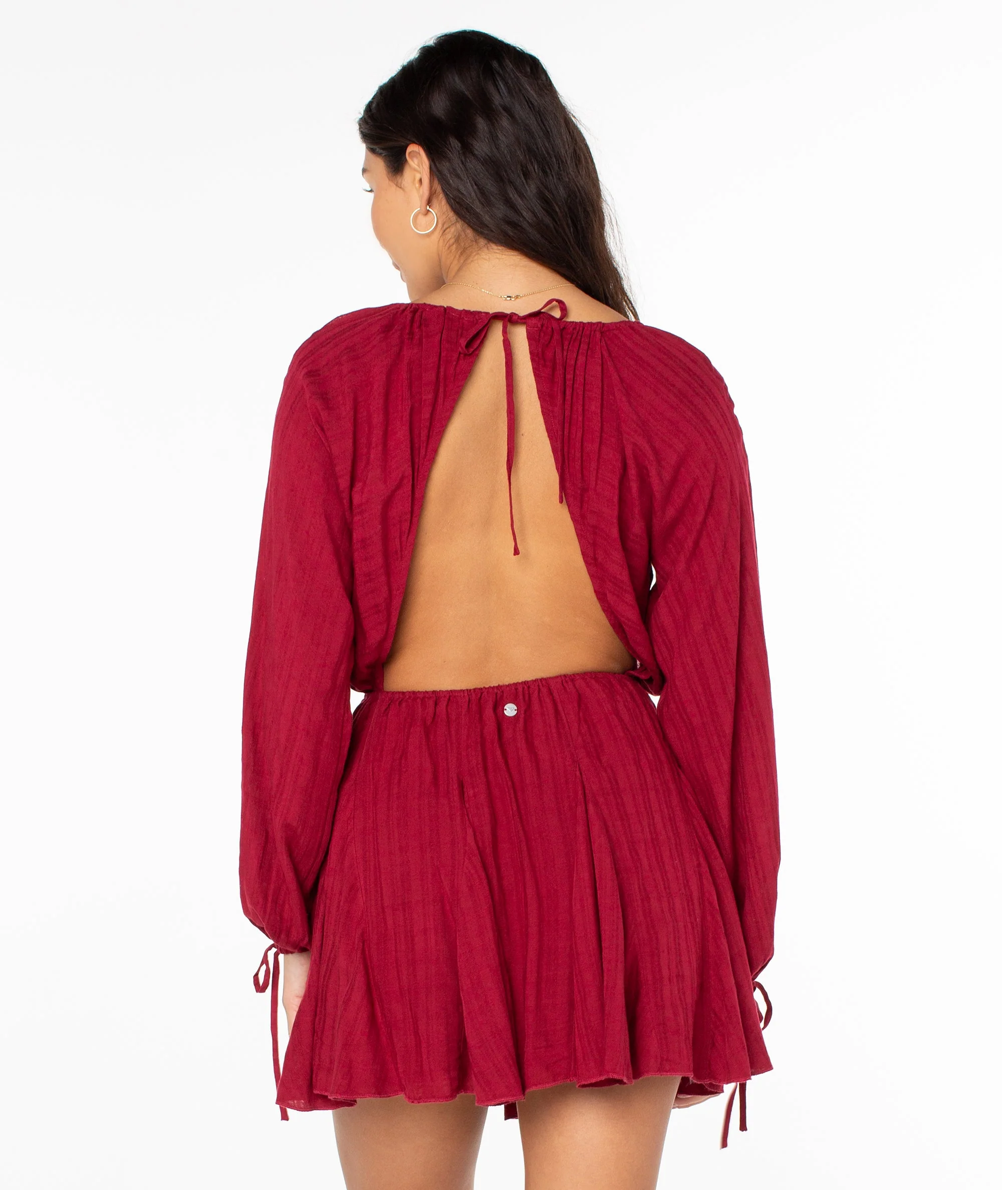 Sun Seeker Mini Dress - Image 3