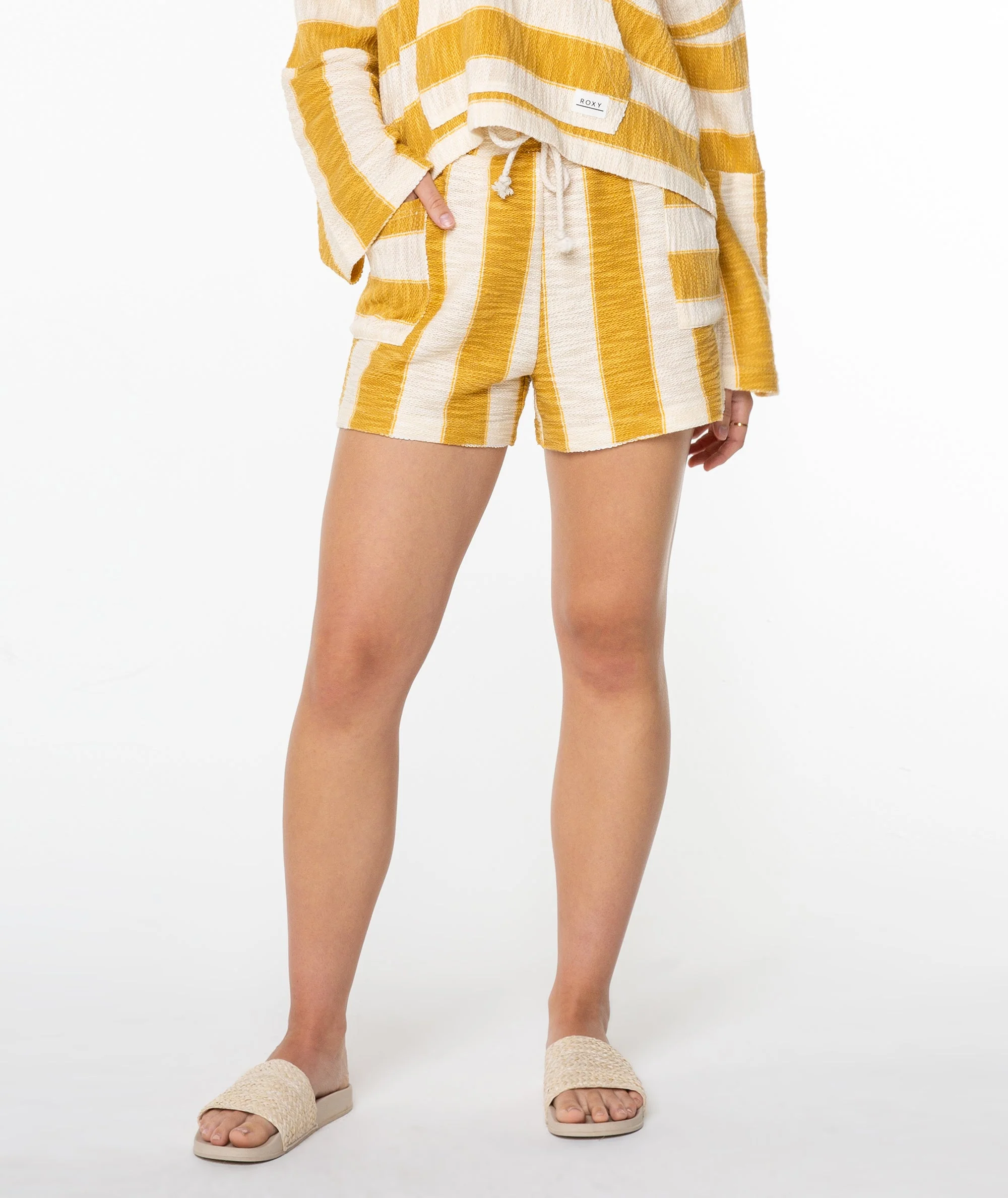 Sunny Coast Striped Short