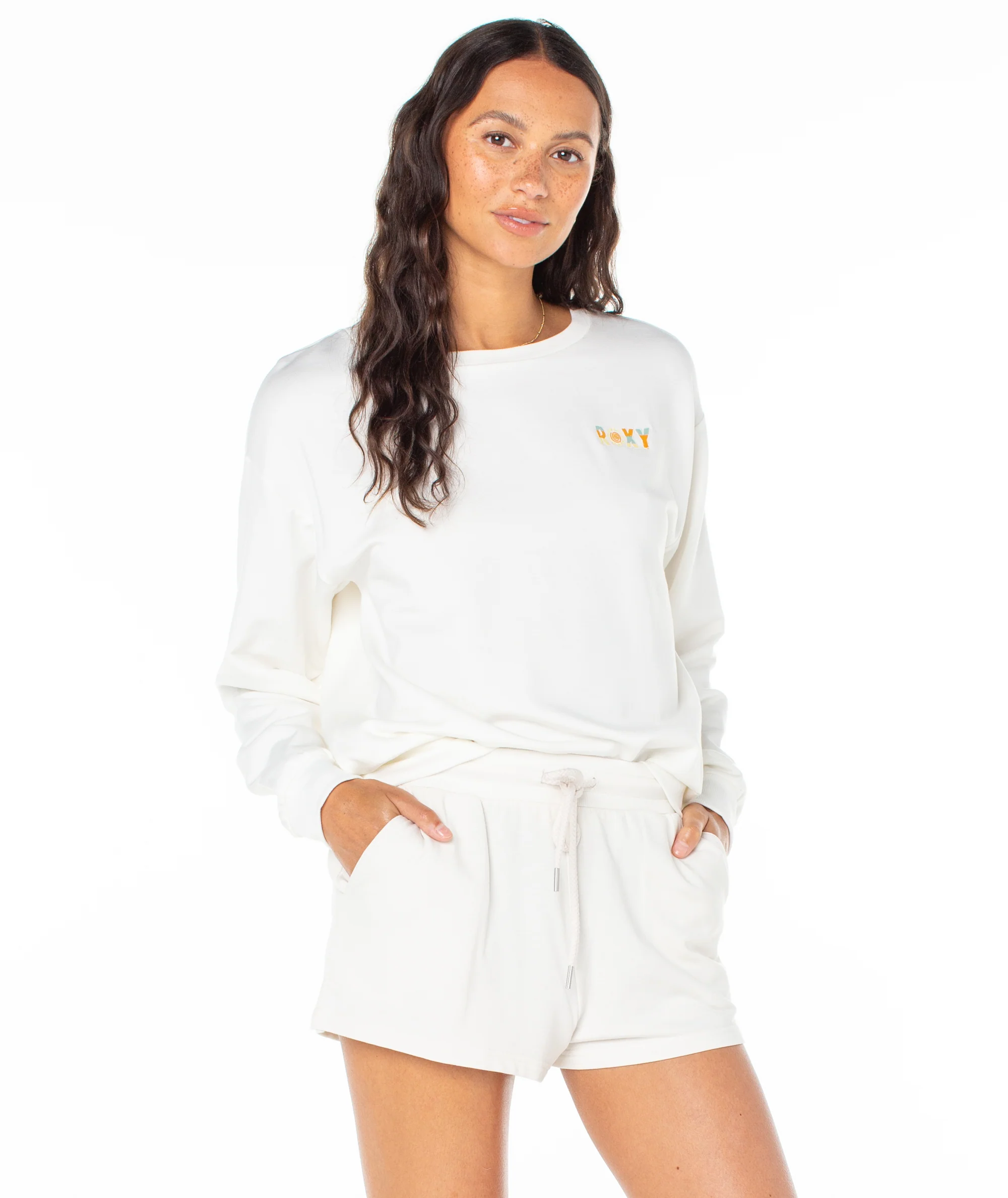 Surfing By Moonlight Crewneck - Image 4