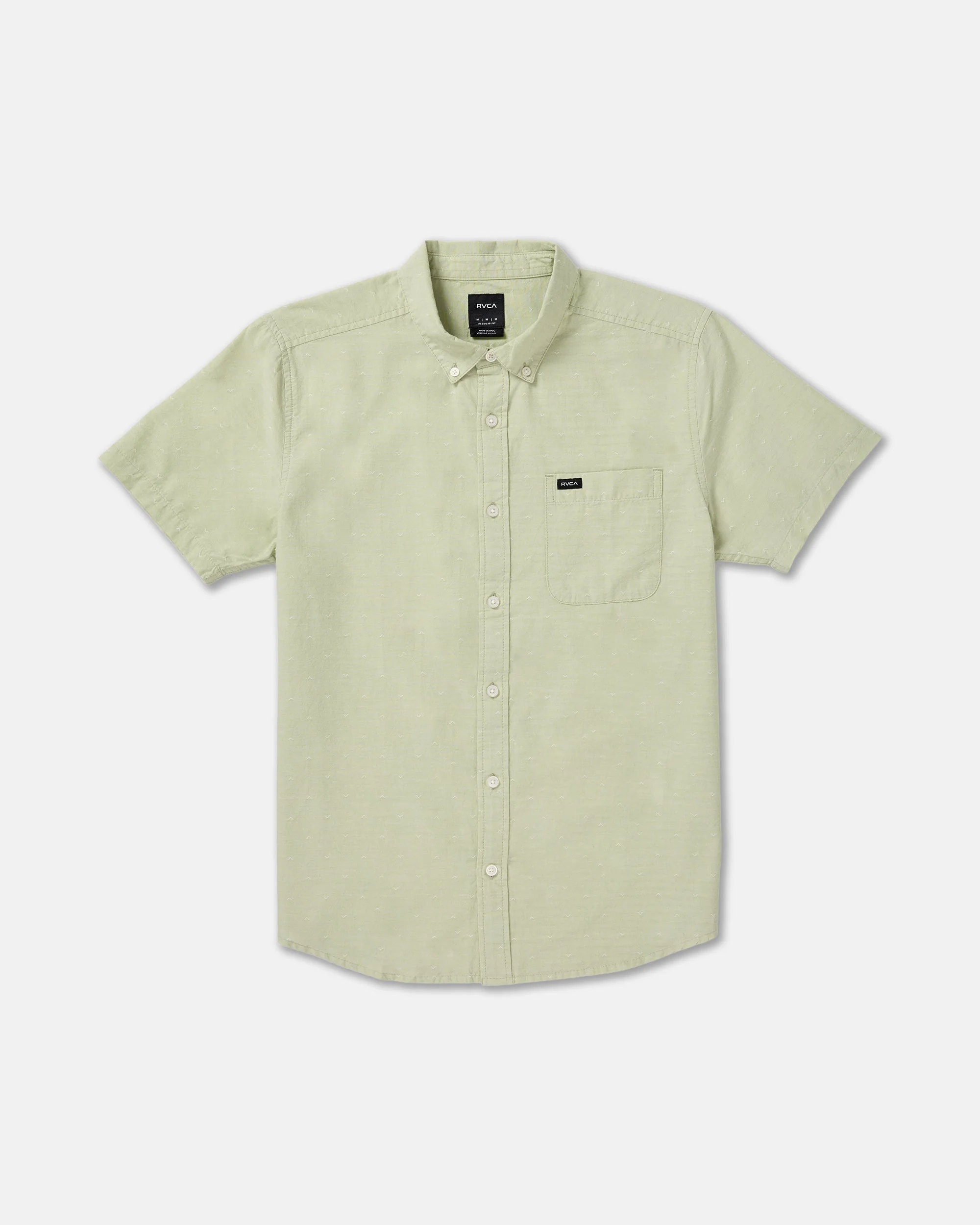 That'll Do Dobby Short Sleeve Shirt