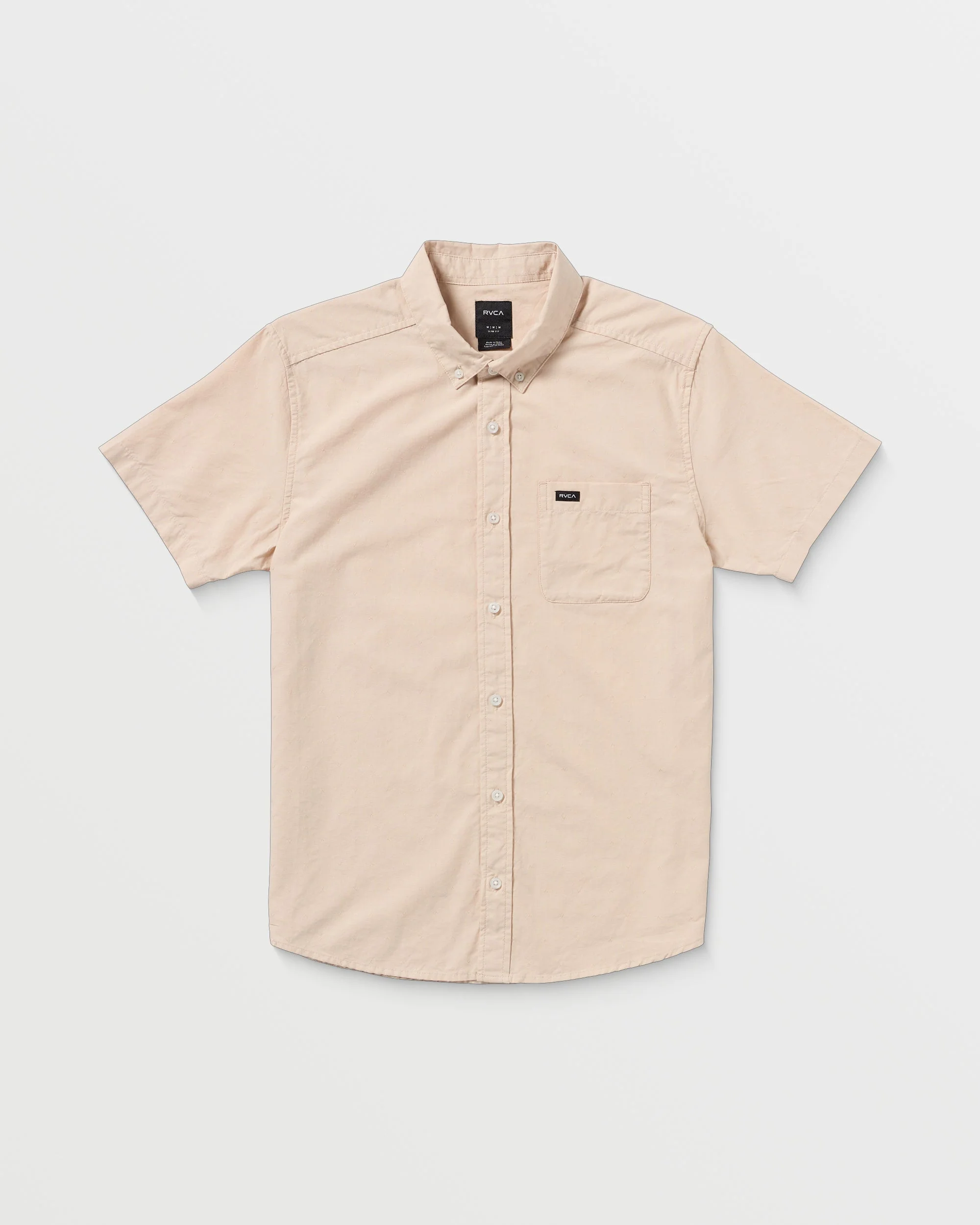 That'll Do Dobby Short Sleeve Shirt