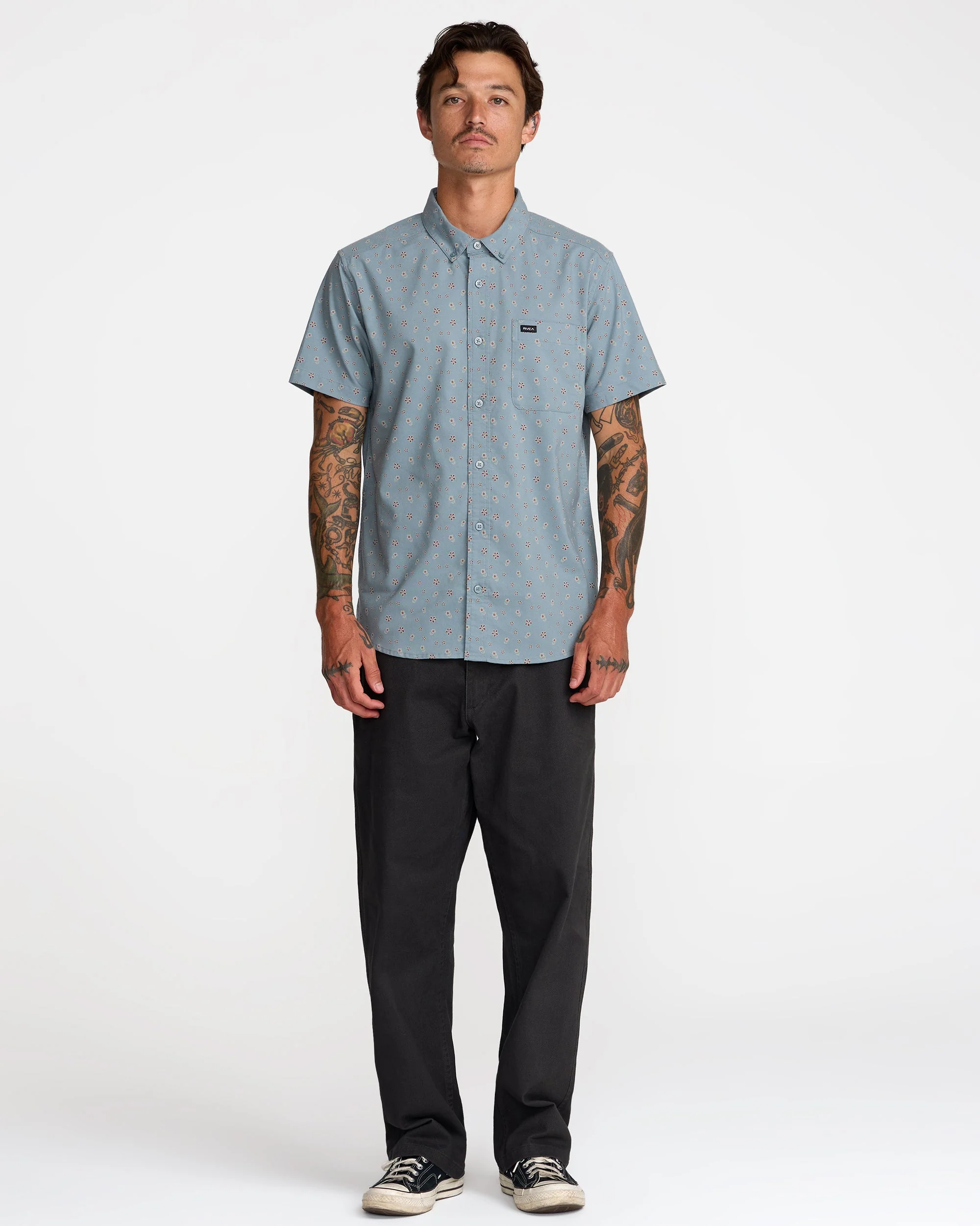 That'll Do Print Short Sleeve Shirt - Image 5