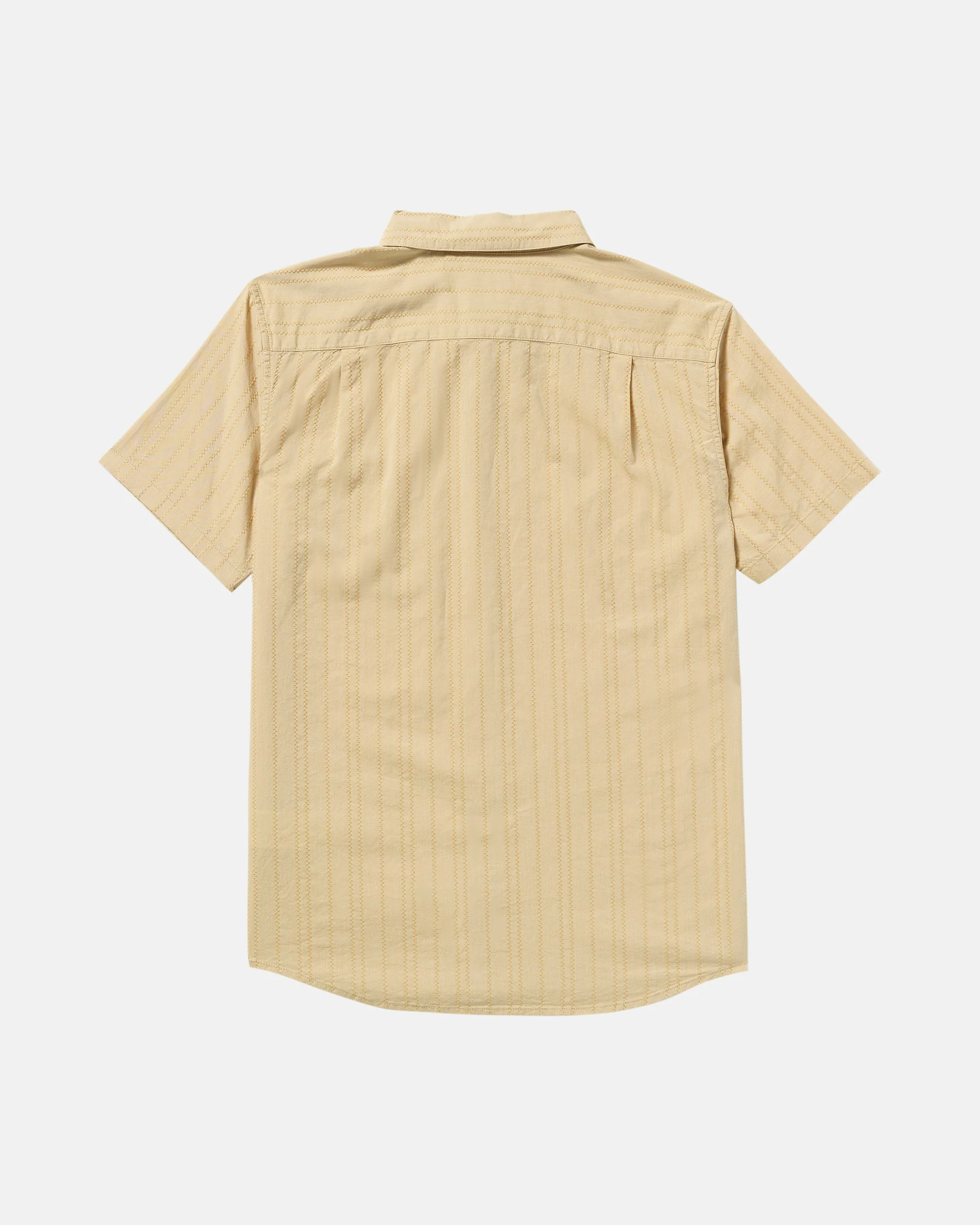 That'll Do Stripe Short Sleeve Shirt - Image 7