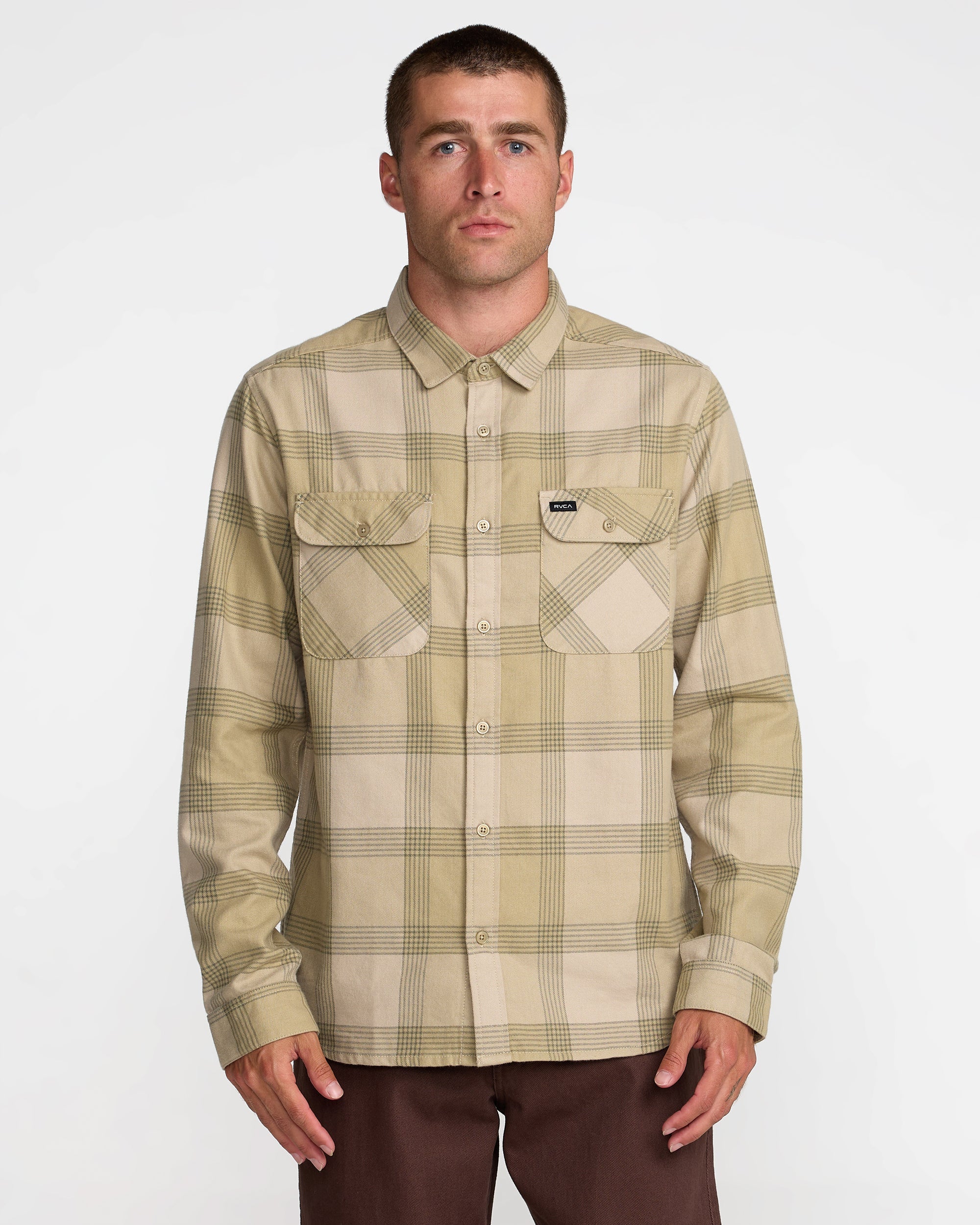 That'll Work Flannel Long Sleeve - Image 2