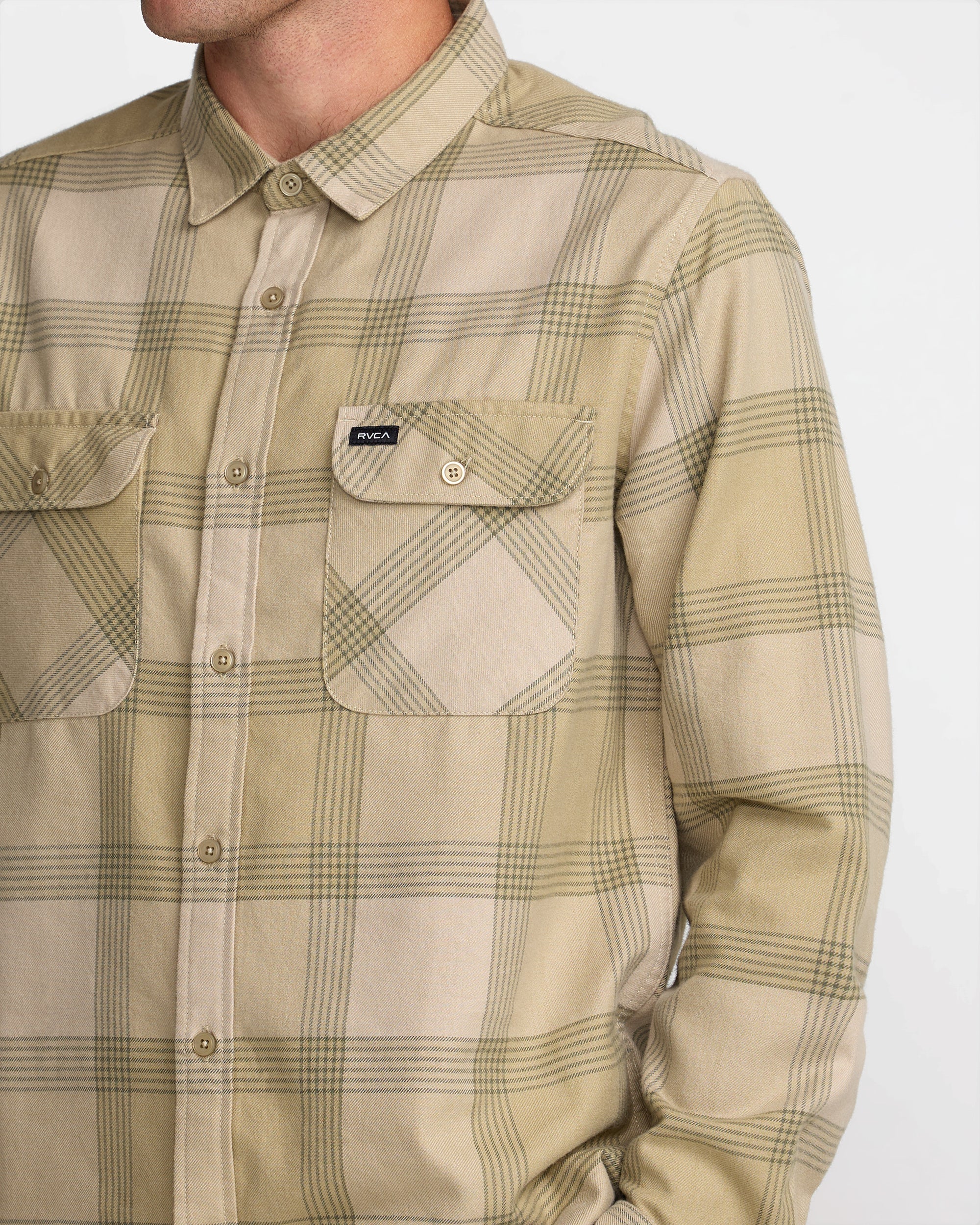 That'll Work Flannel Long Sleeve - Image 4