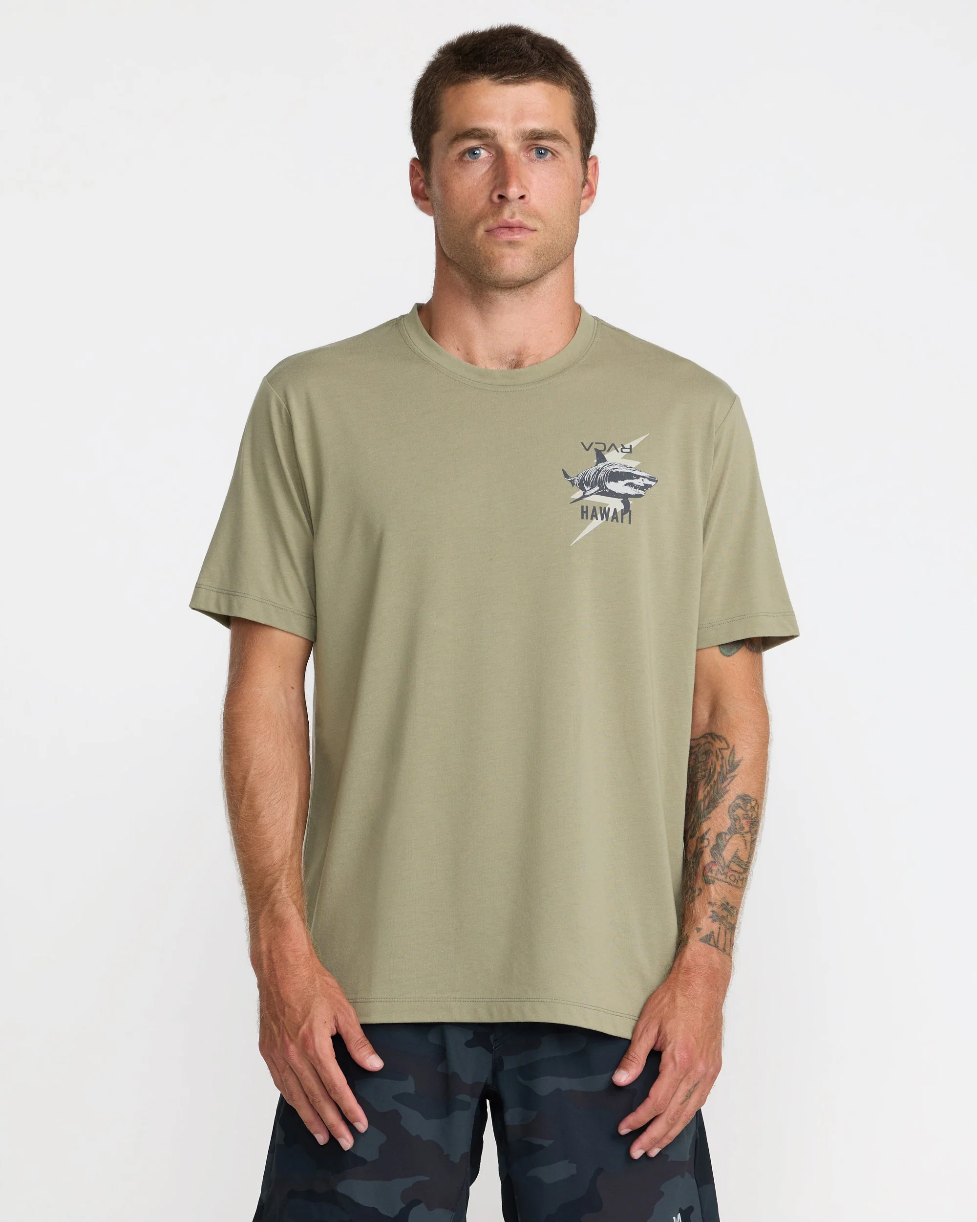 Tiger Shark Short Sleeve Tee - Image 3