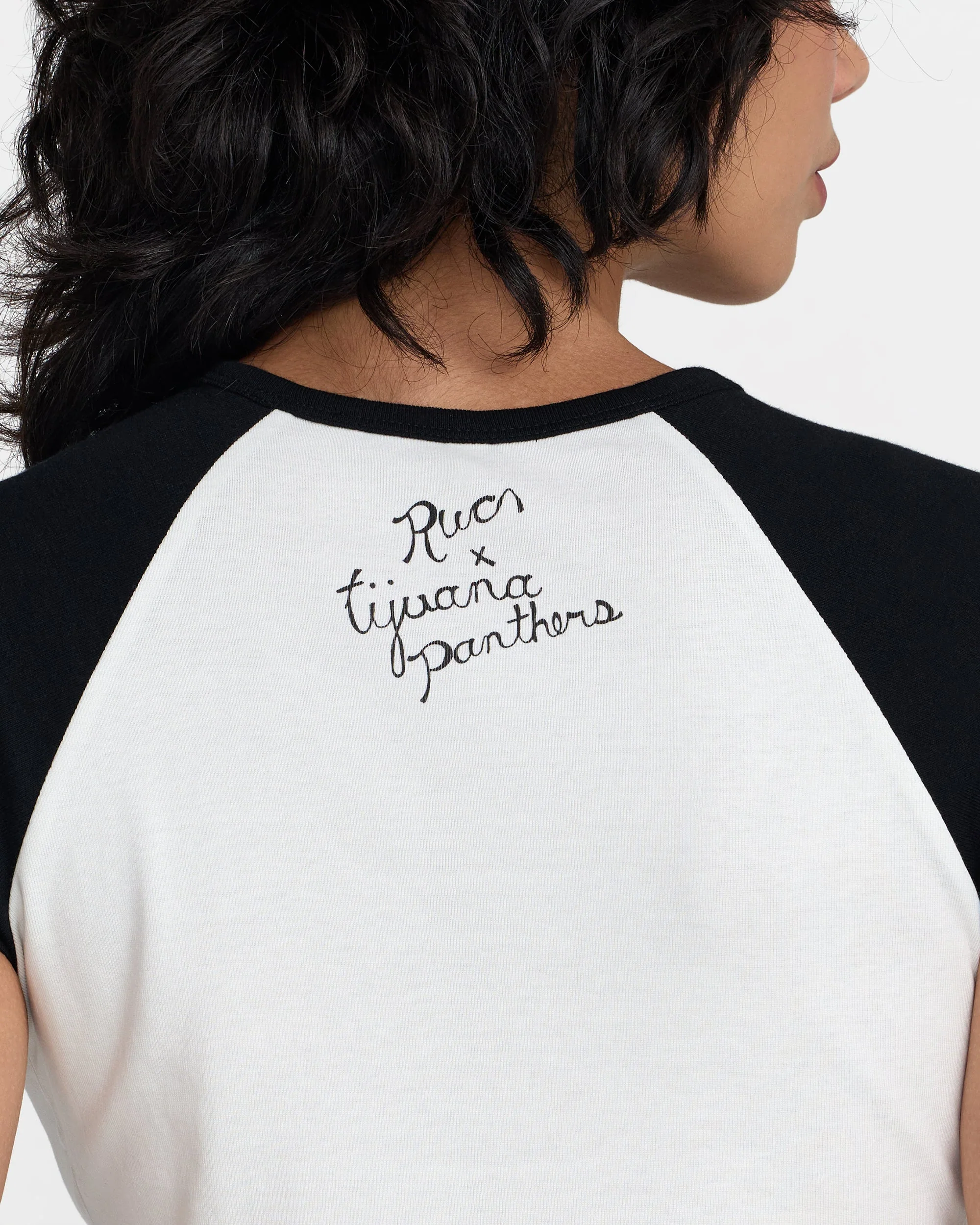 Tijuana Panthers Raglan - Image 6