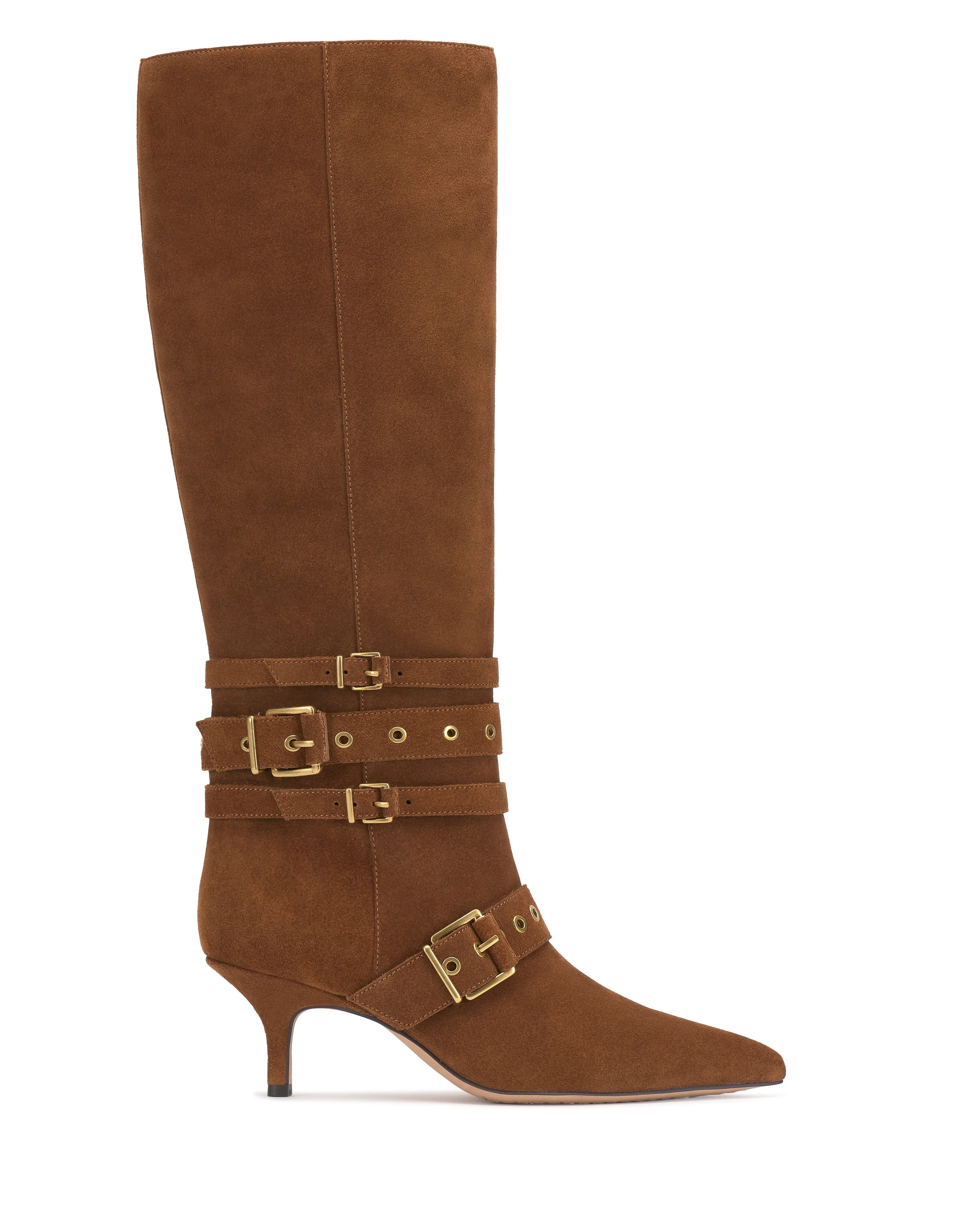 Tyleen Extra Wide Calf Knee High Boot