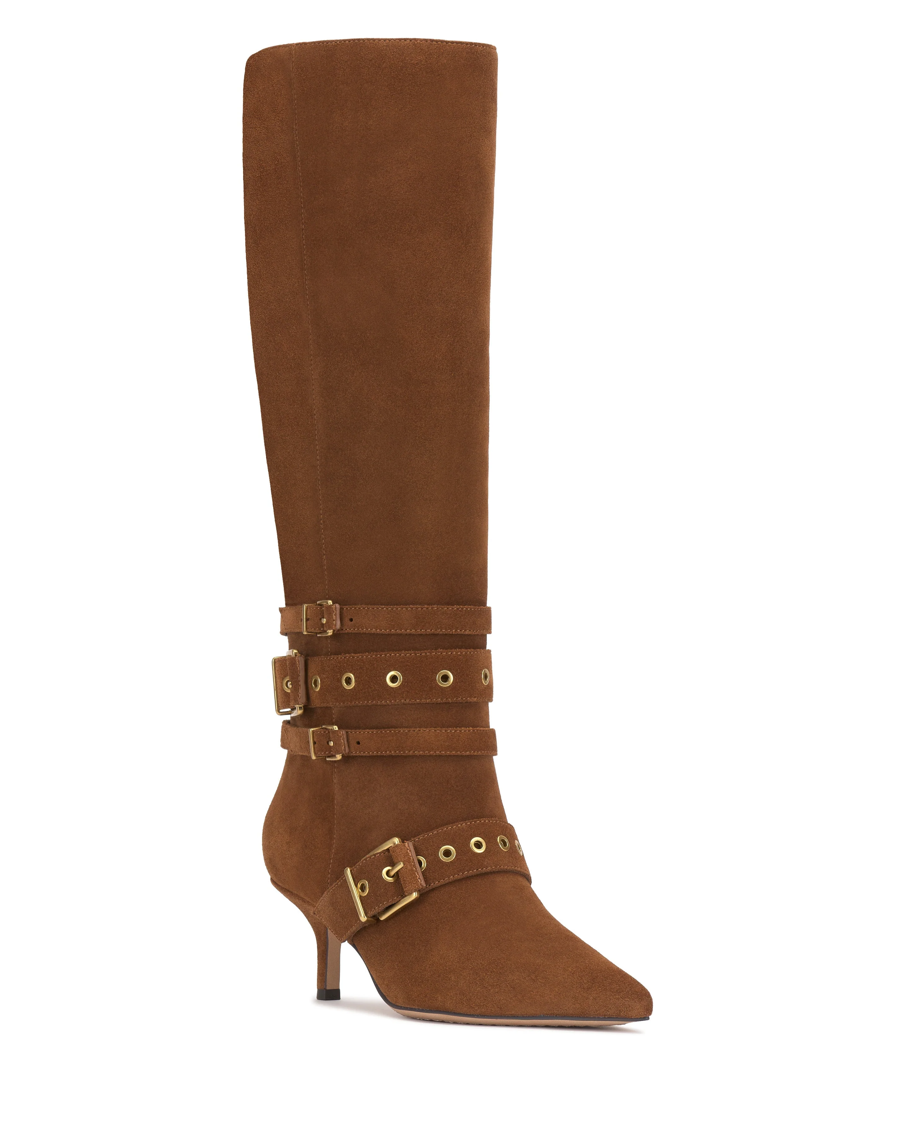 Tyleen Extra Wide Calf Knee High Boot - Image 2