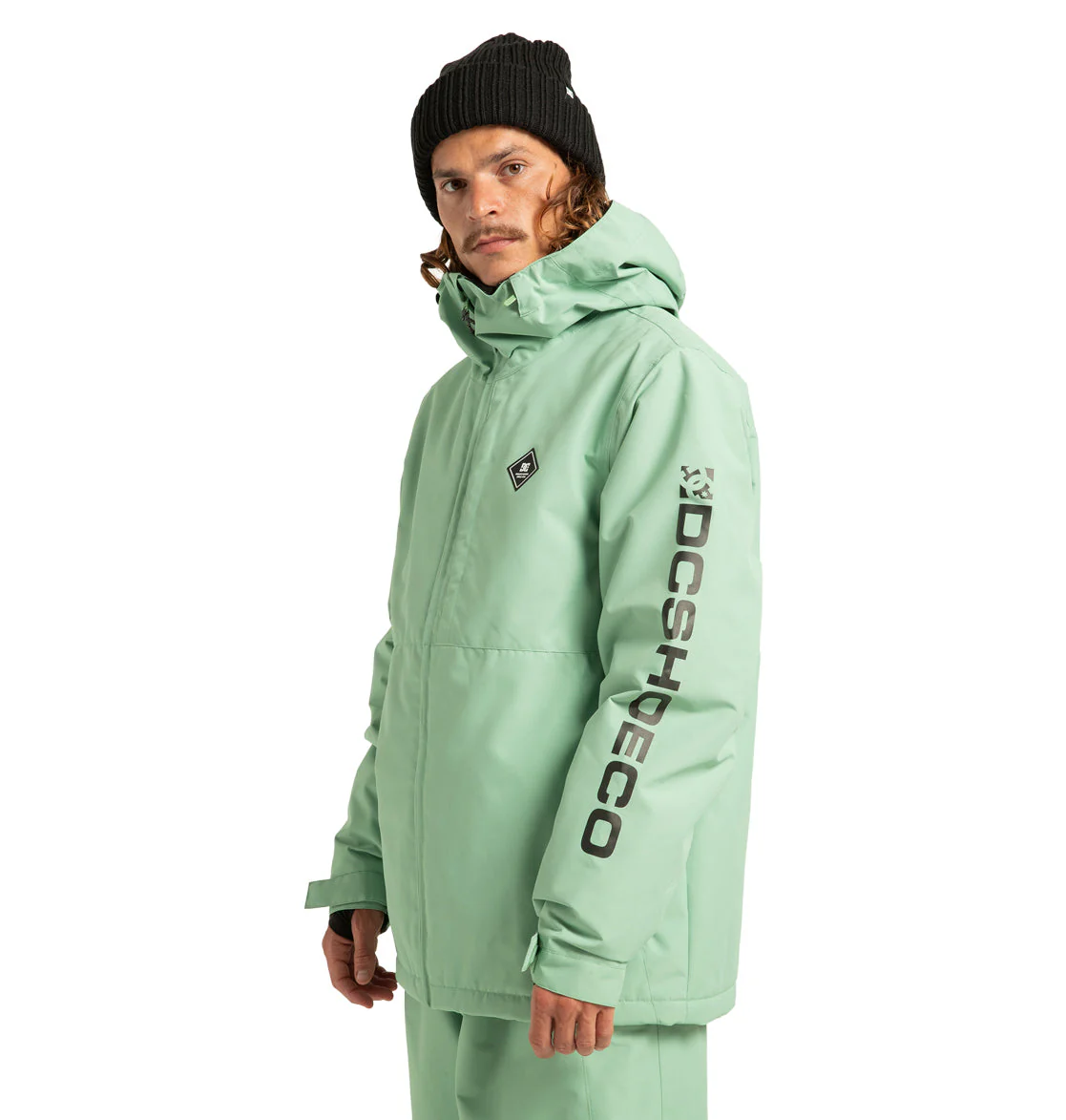 Unisex Basis Insulated Jacket - Image 3
