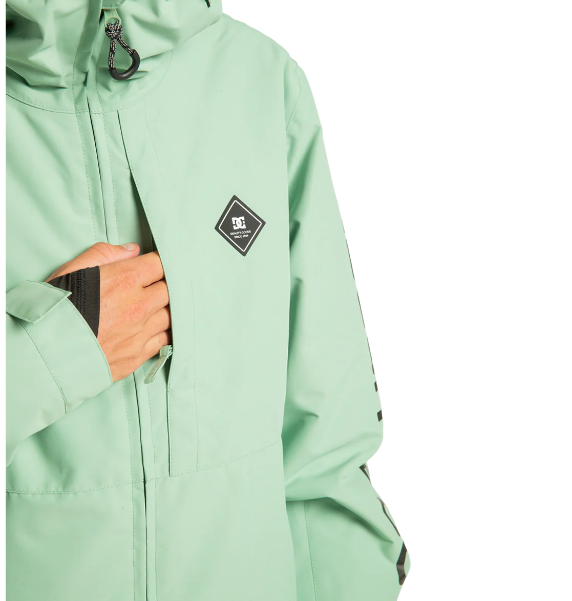 Unisex Basis Insulated Jacket - Image 5