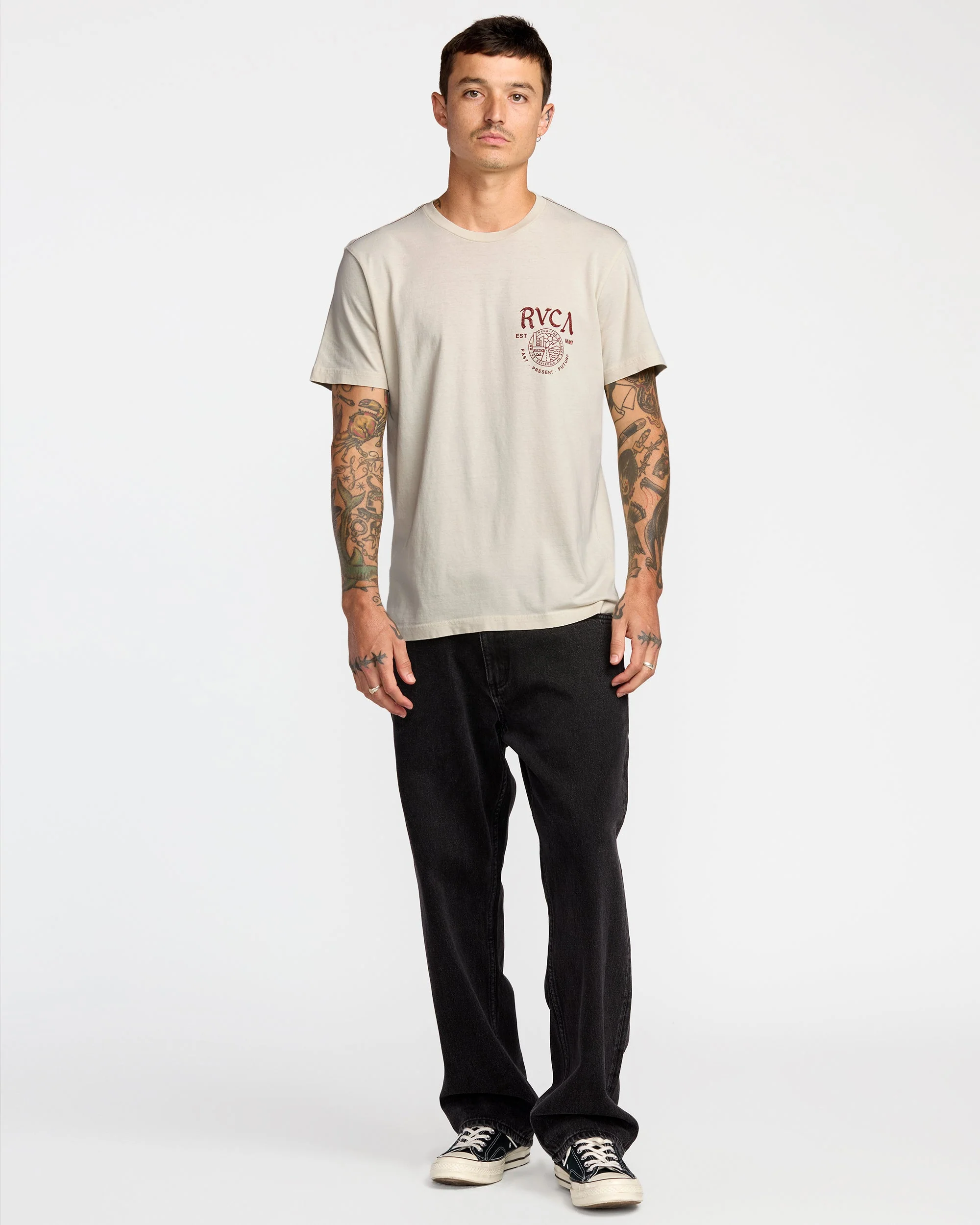 Utility Services Short Sleeve Tee - Image 5