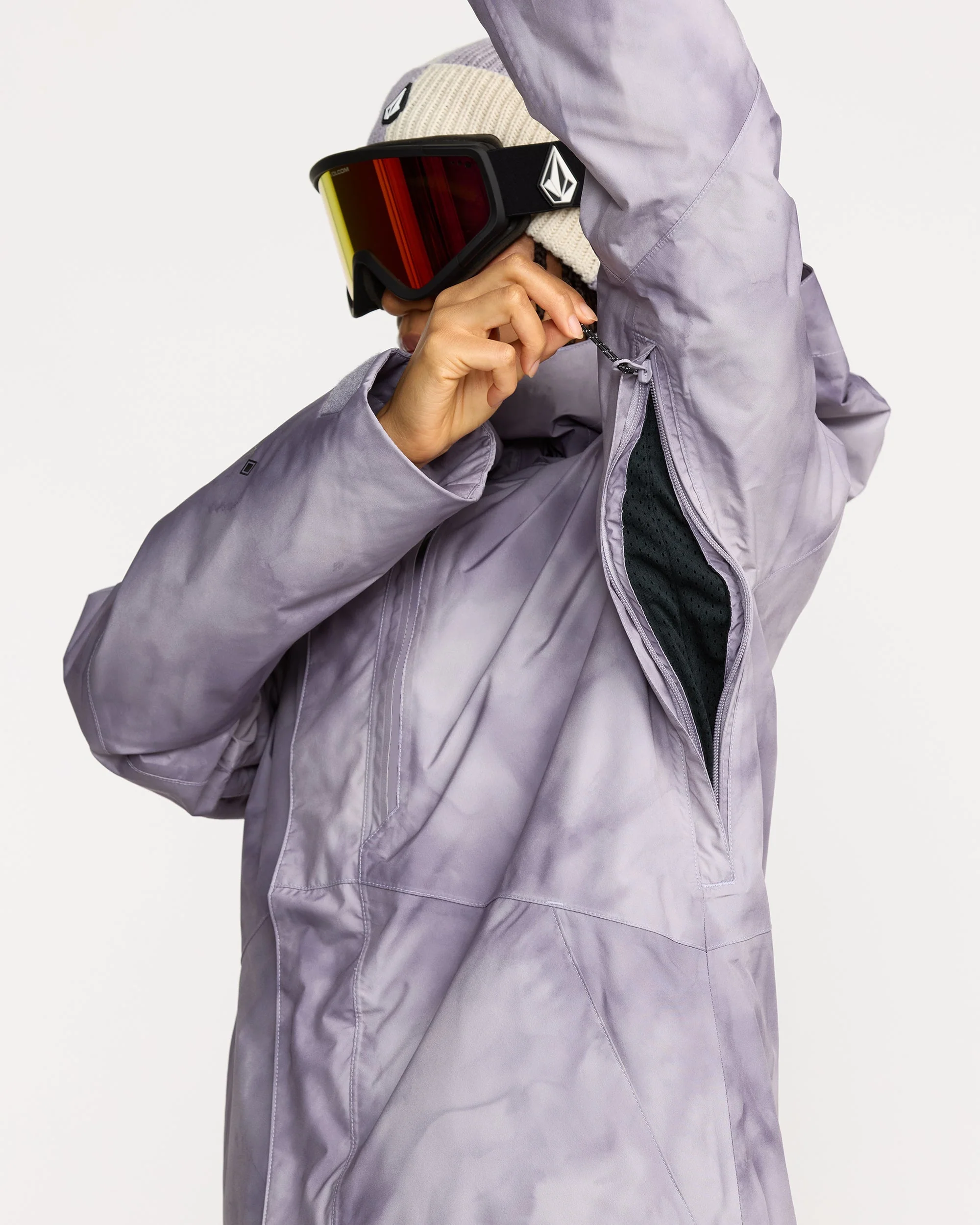 V.Co Eras Insulated Gore Jacket - Image 4