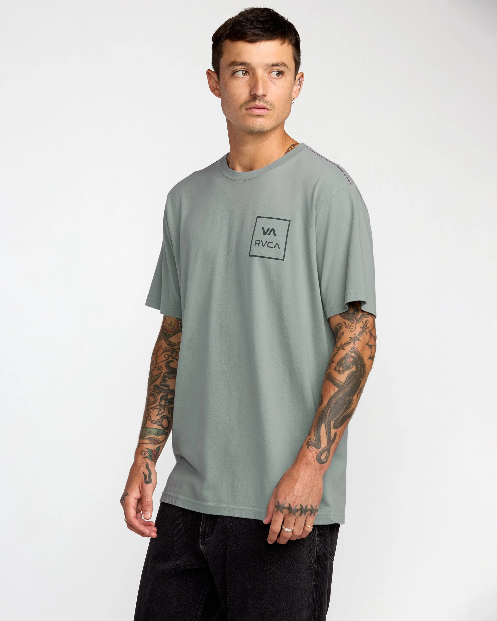 VA All The Way Short Sleeve Tee - Image 6