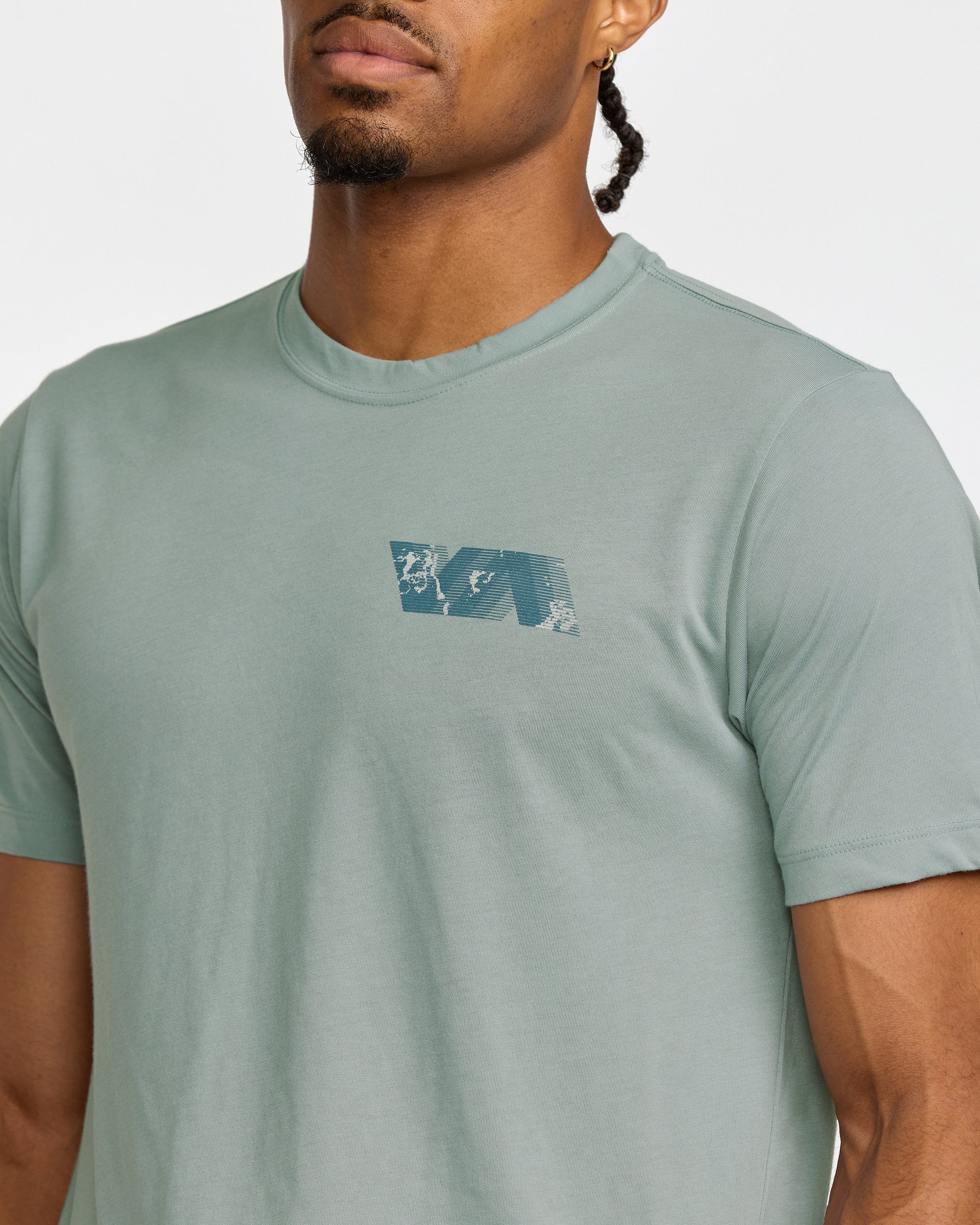 VA Blur Short Sleeve Tee - Image 4