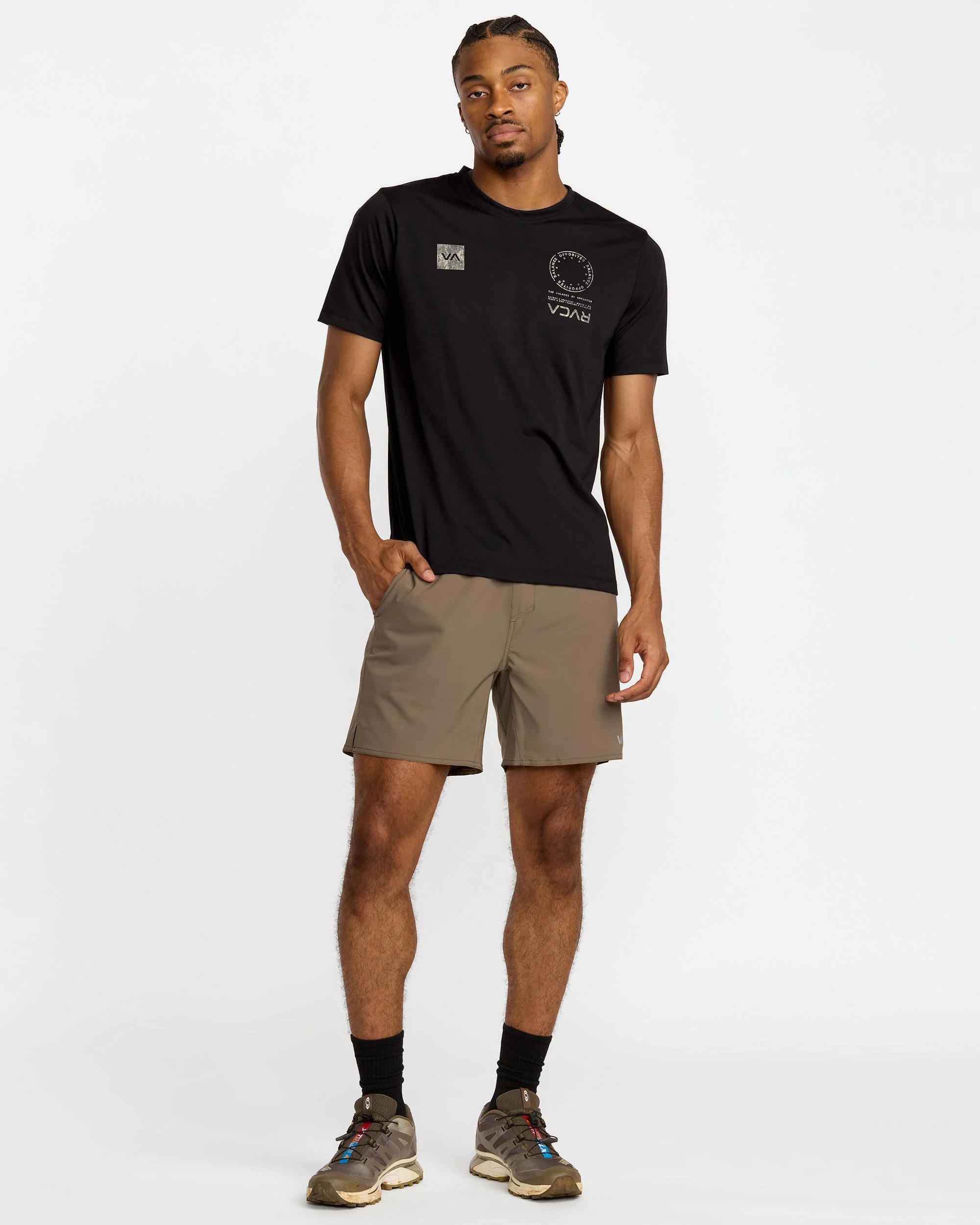 VA Mark Fill Short Sleeve Tee - Image 6