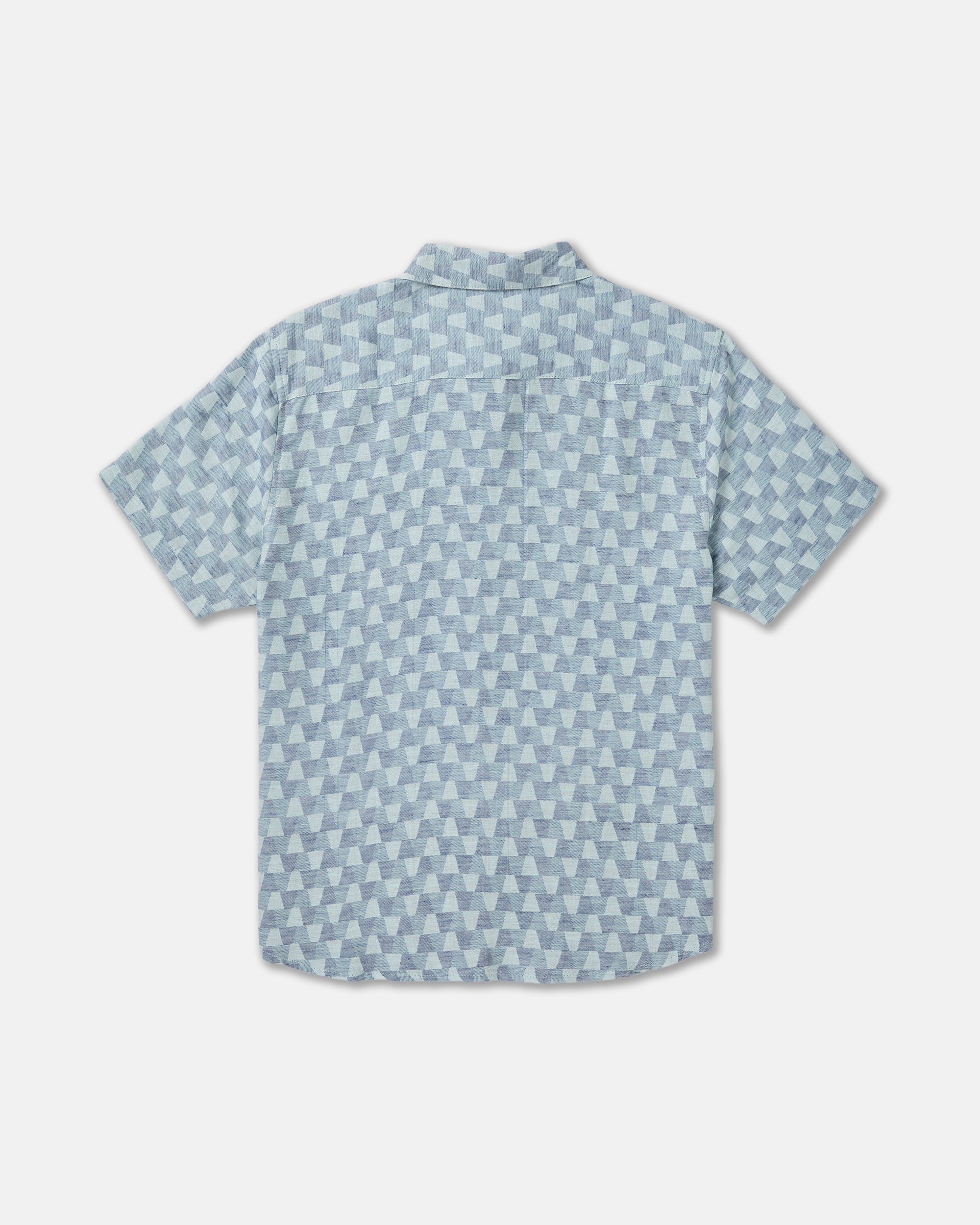 VA Monogram Short Sleeve Shirt - Image 2